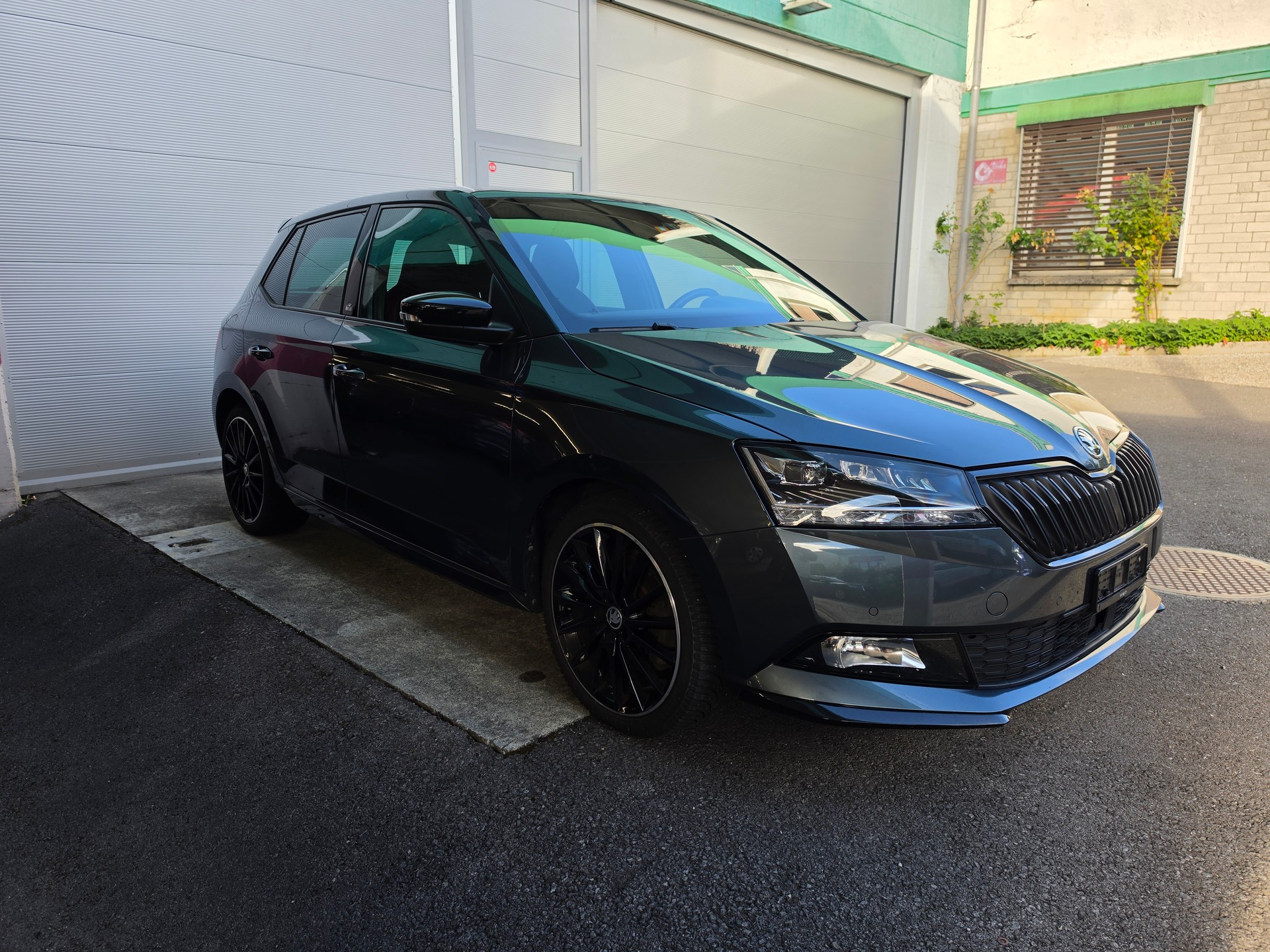 SKODA Fabia 1.0 TSI Monte Carlo DSG-image-1