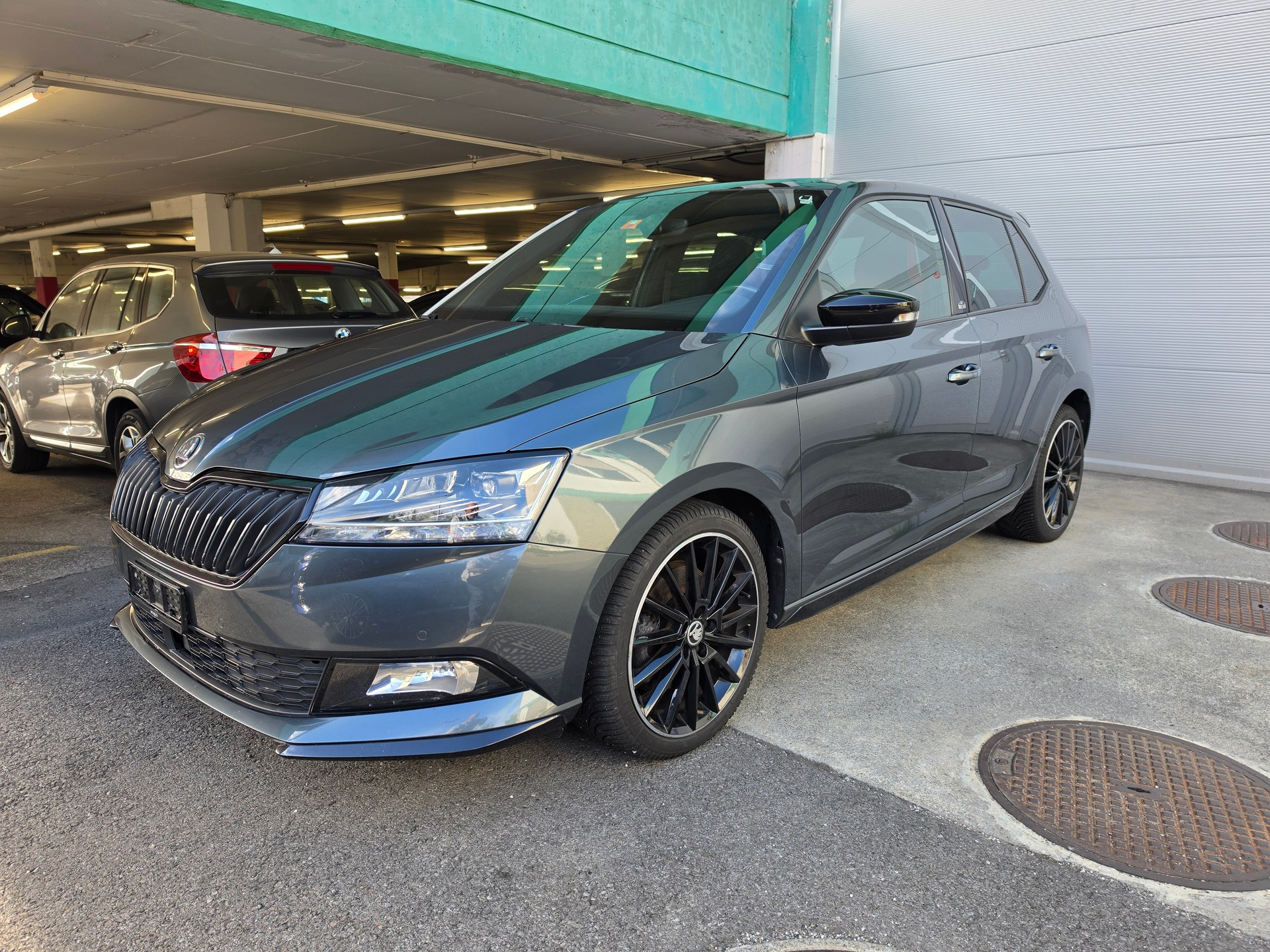 SKODA Fabia 1.0 TSI Monte Carlo DSG-image-2
