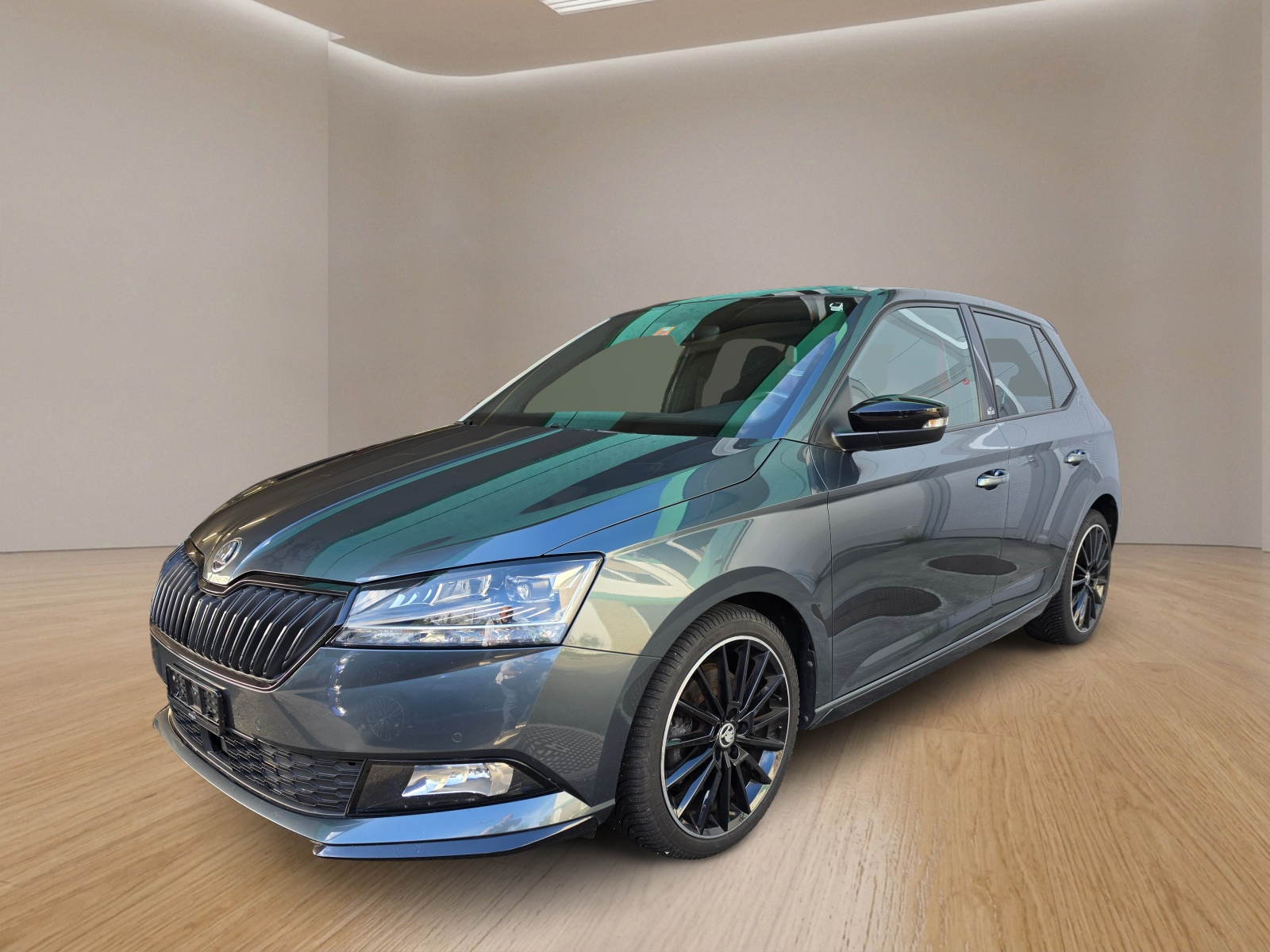 SKODA Fabia 1.0 TSI Monte Carlo DSG