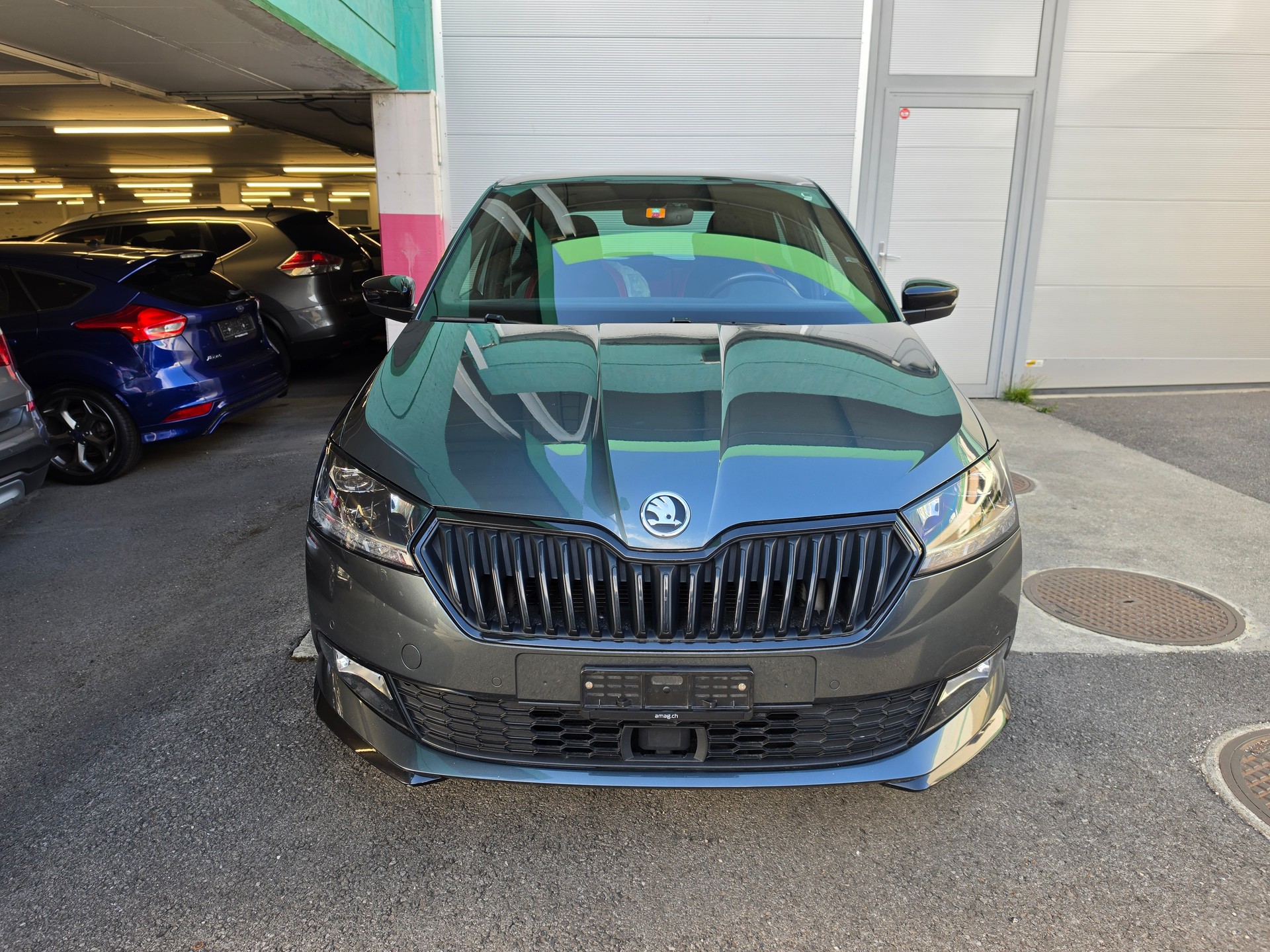 SKODA Fabia 1.0 TSI Monte Carlo DSG-image-0