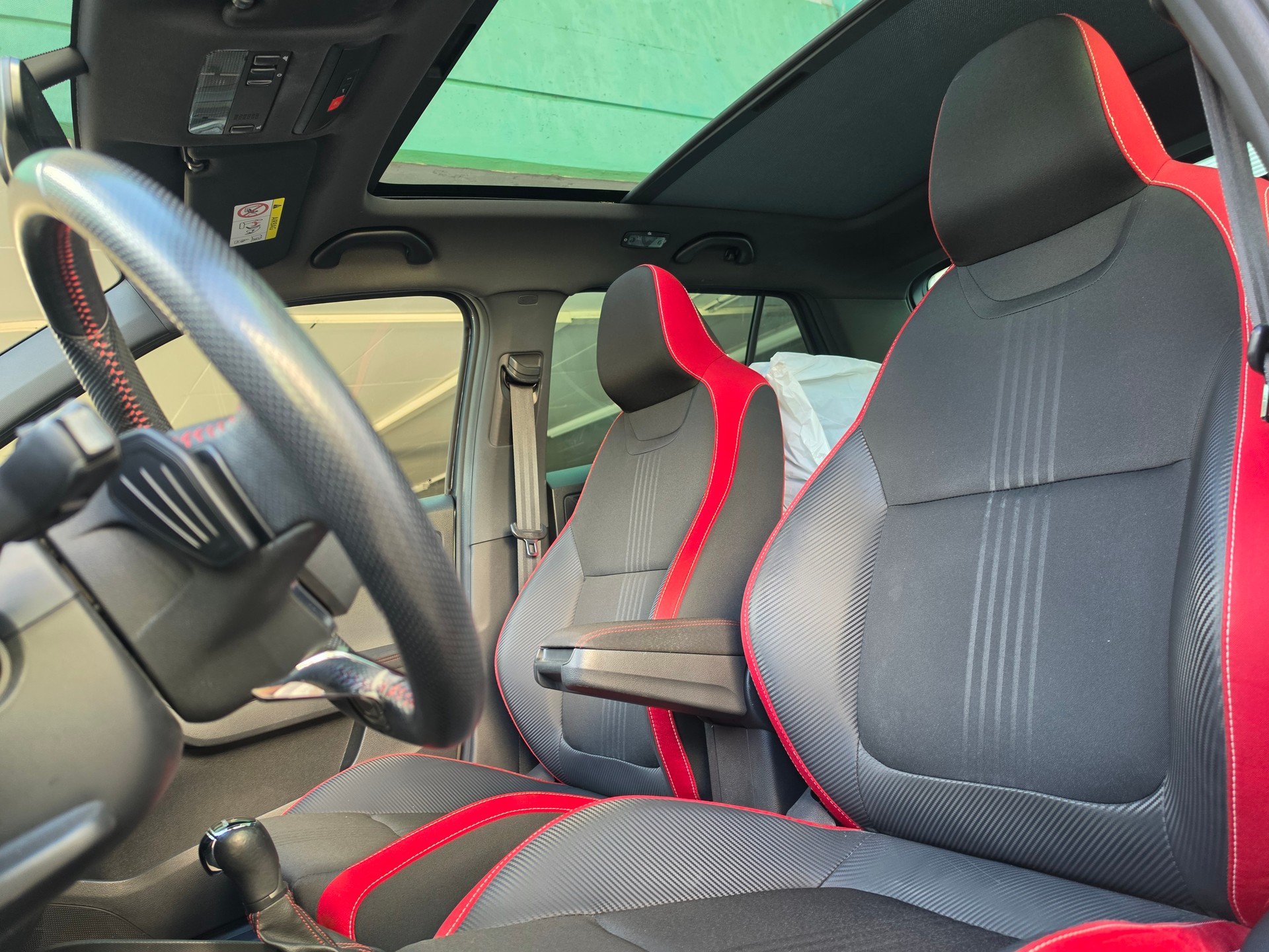 SKODA Fabia 1.0 TSI Monte Carlo DSG-image-9