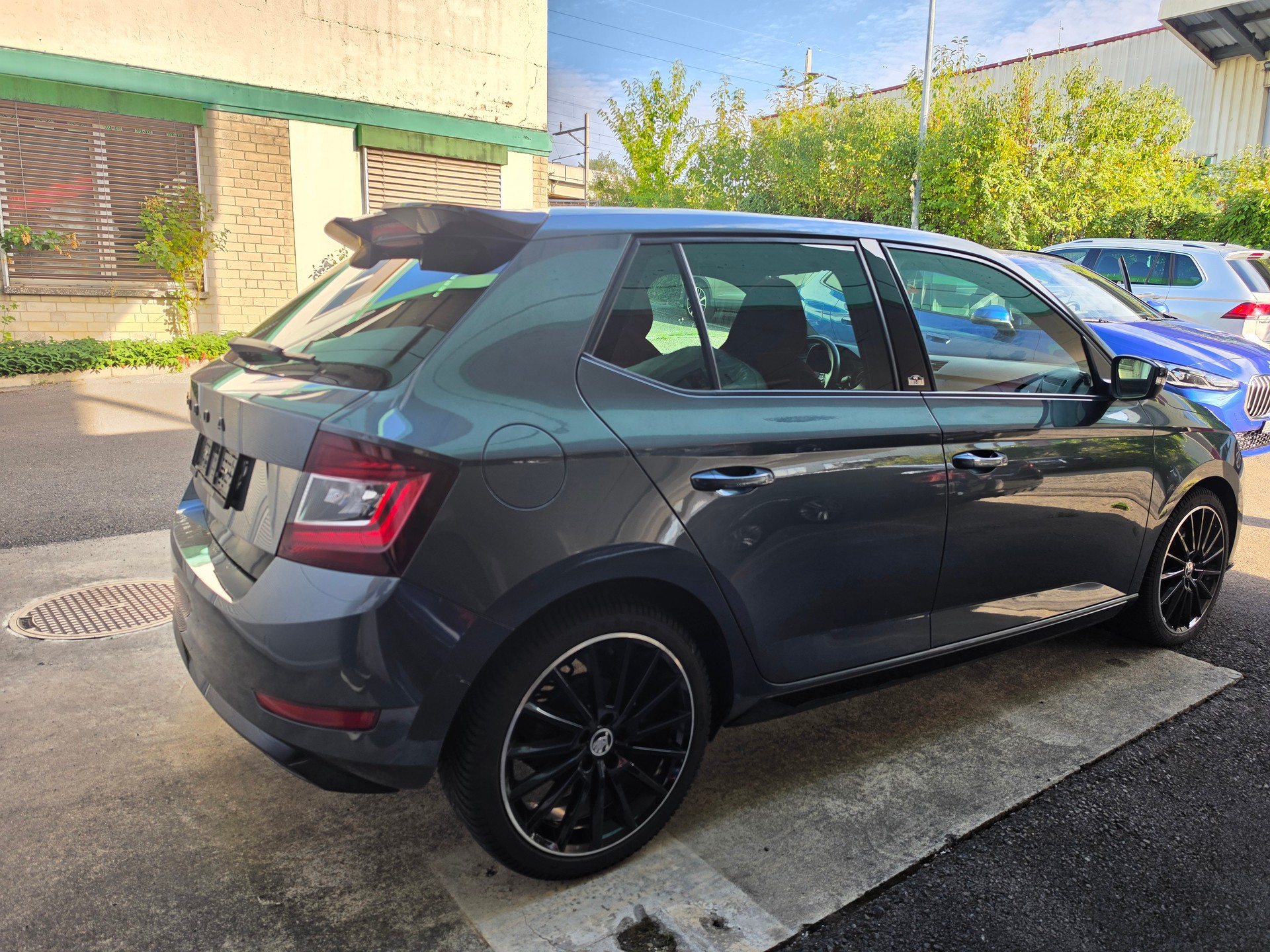 SKODA Fabia 1.0 TSI Monte Carlo DSG-image-7