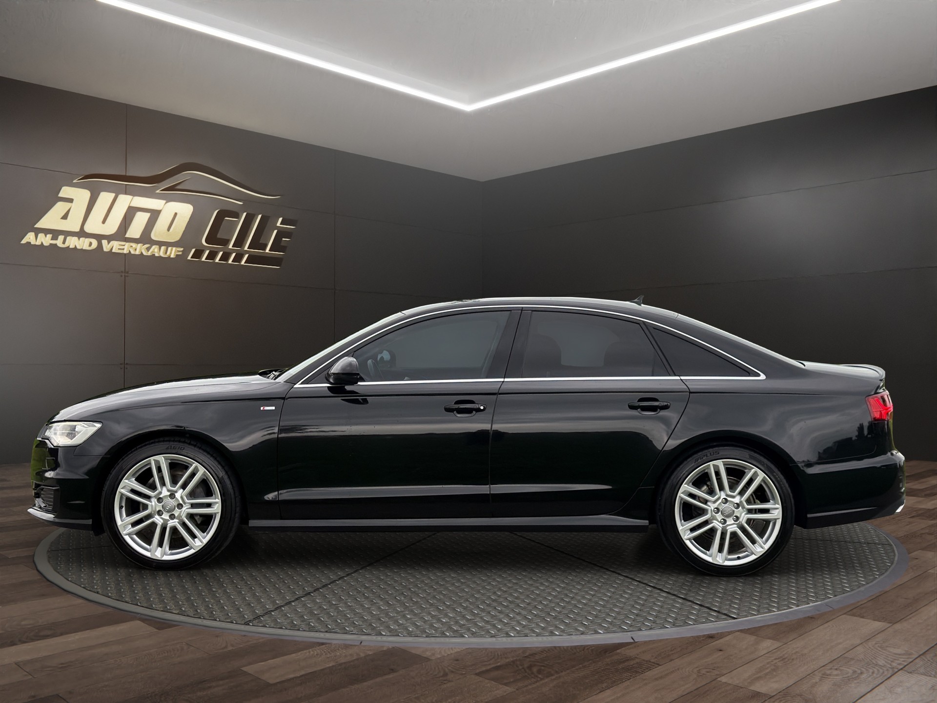 AUDI A6 2.0 TDI ultra multitronic-image-3