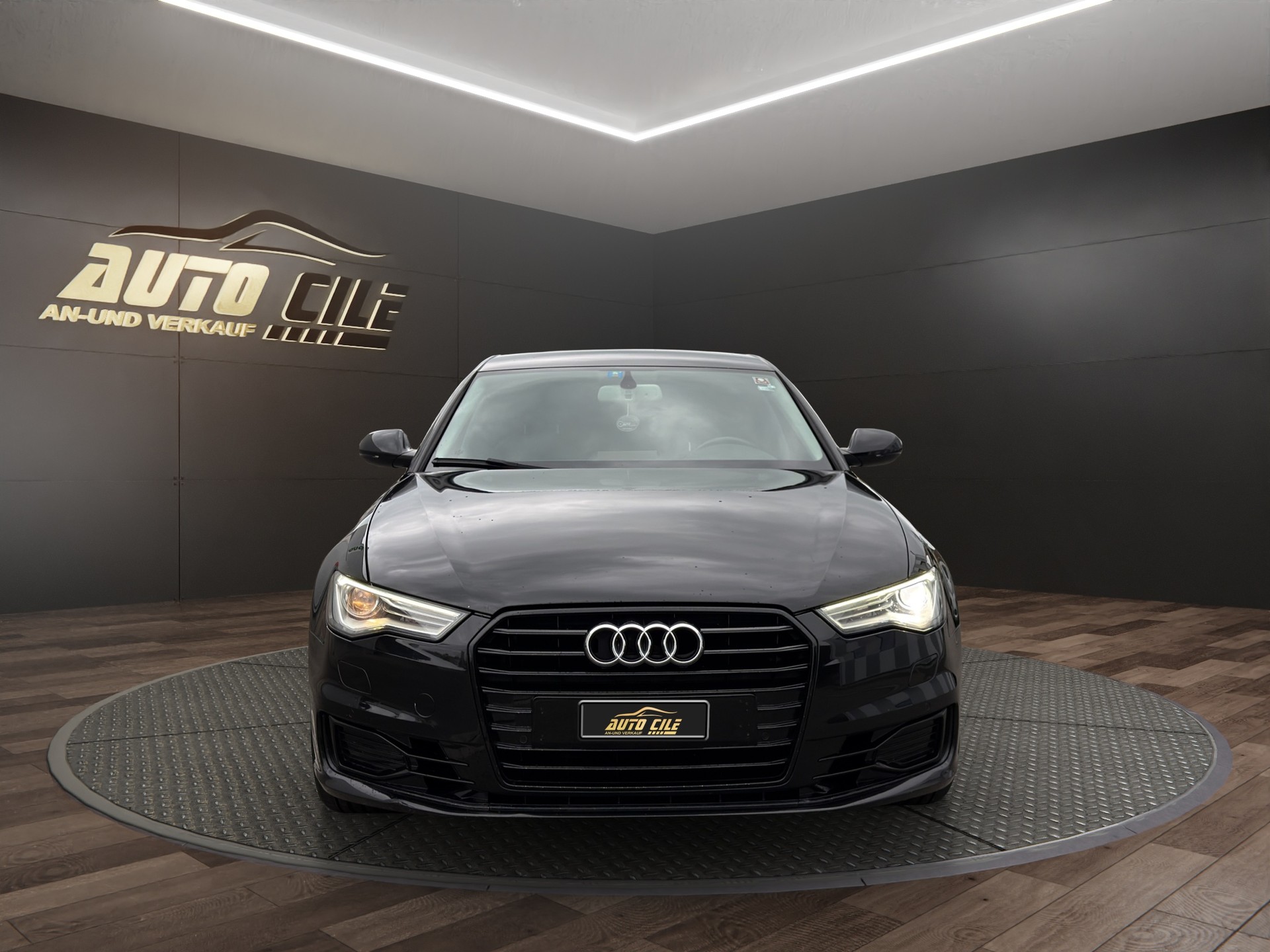 AUDI A6 2.0 TDI ultra multitronic-image-1