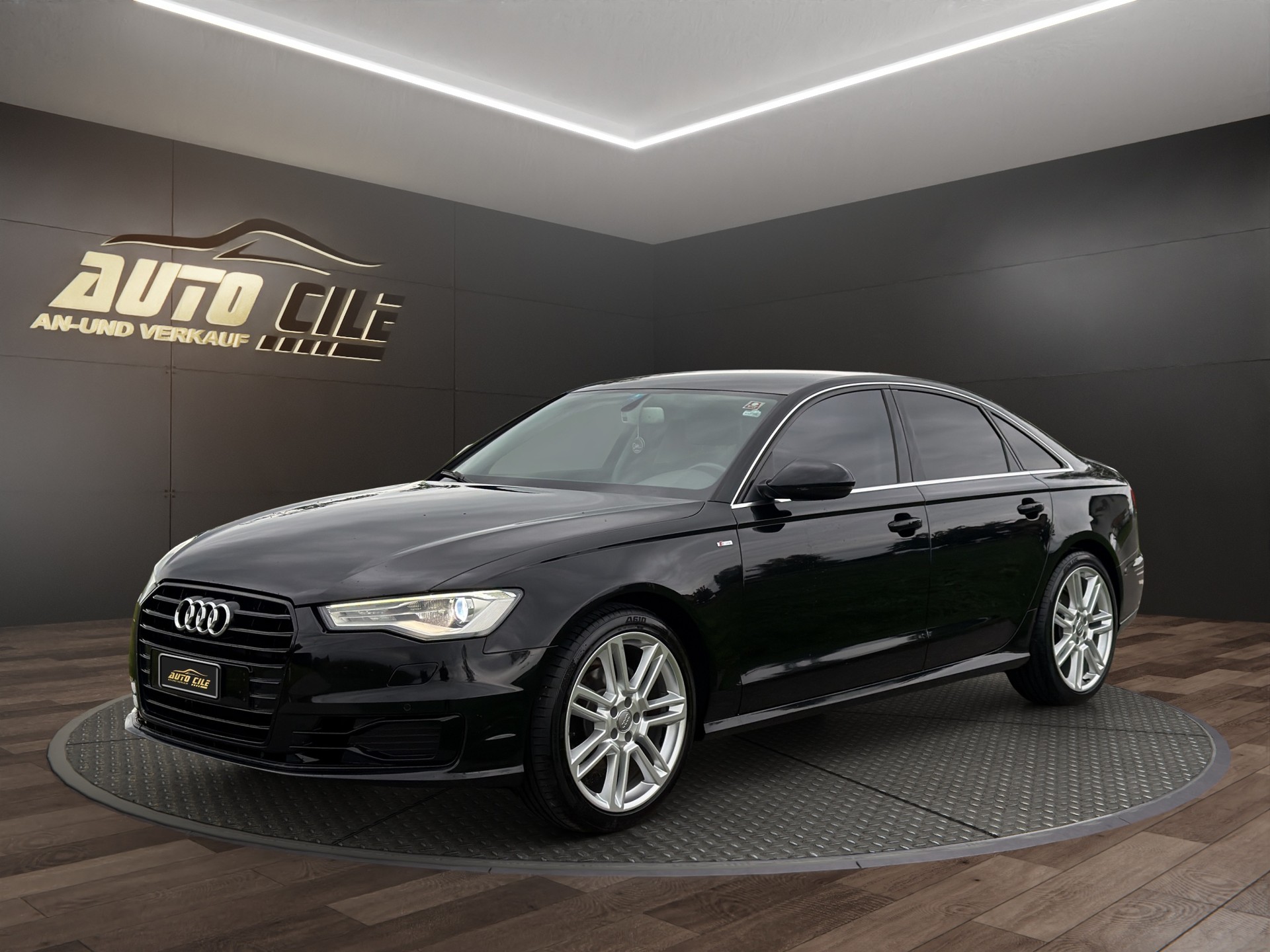 AUDI A6 2.0 TDI ultra multitronic-image-0