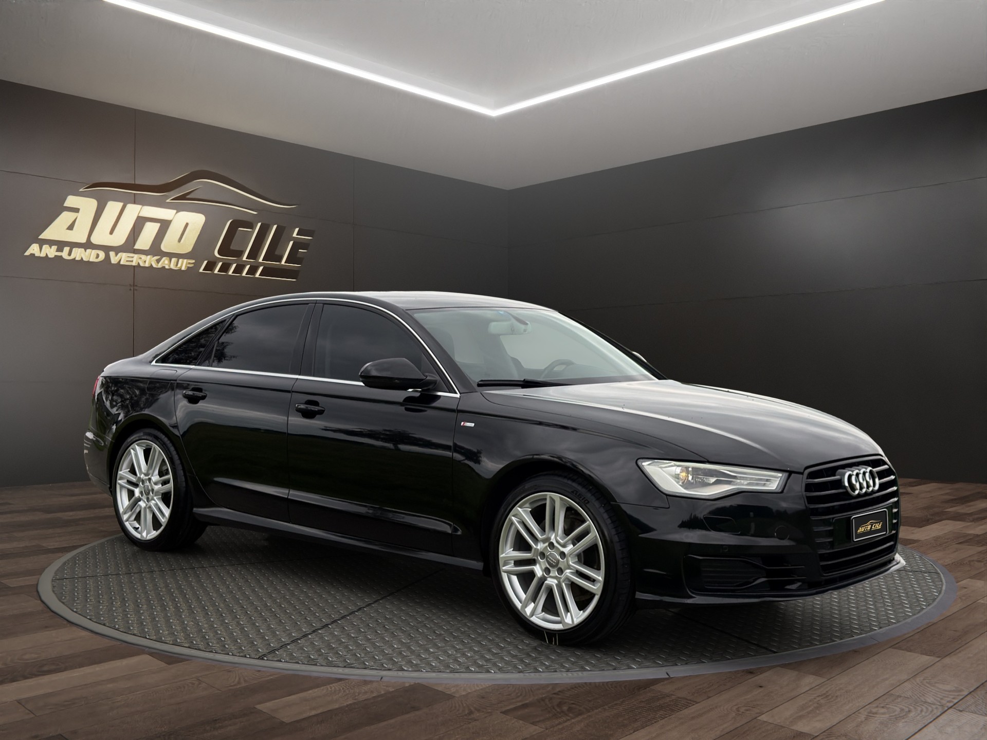 AUDI A6 2.0 TDI ultra multitronic-image-2