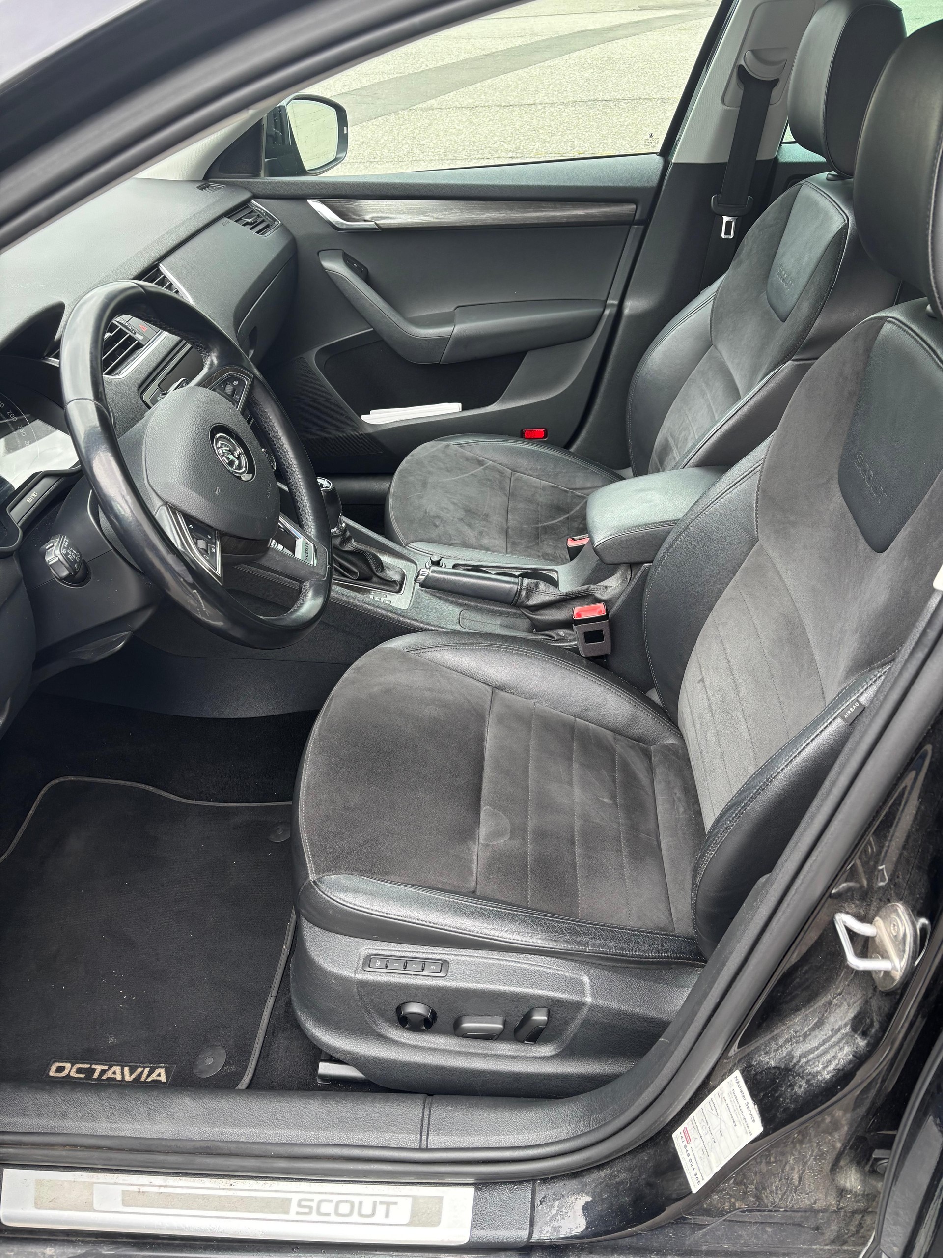 SKODA 2.0 TDI 184 4x4 DSG Scout-image-5