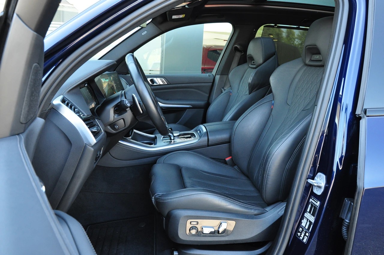 BMW X5 xDrive 48V 30d M Sport Steptronic-image-21