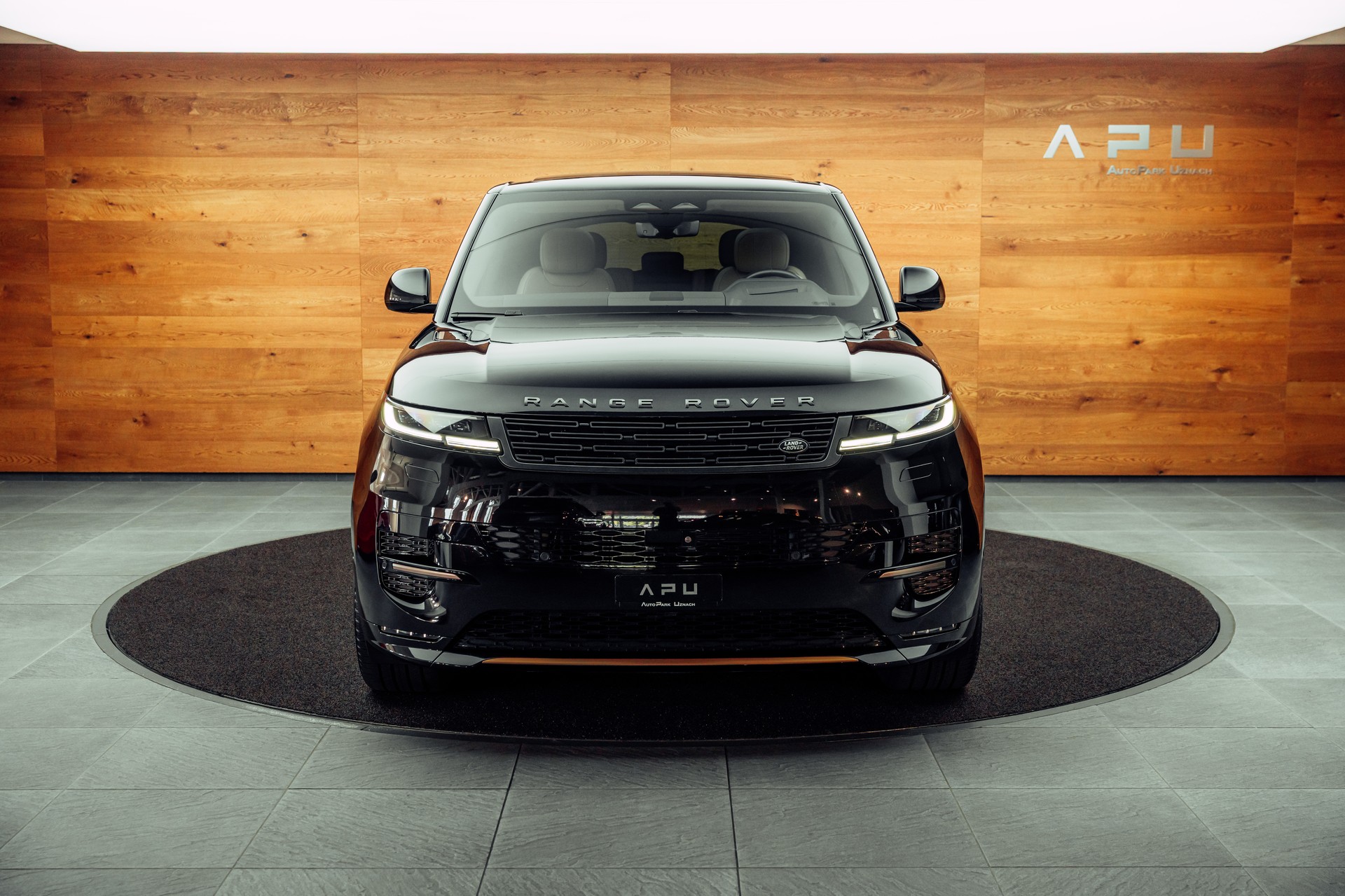 LAND ROVER Range Rover Sport D300 3.0 TD6 MHEV Dynamic SE Automatic Santorini Black-image-21