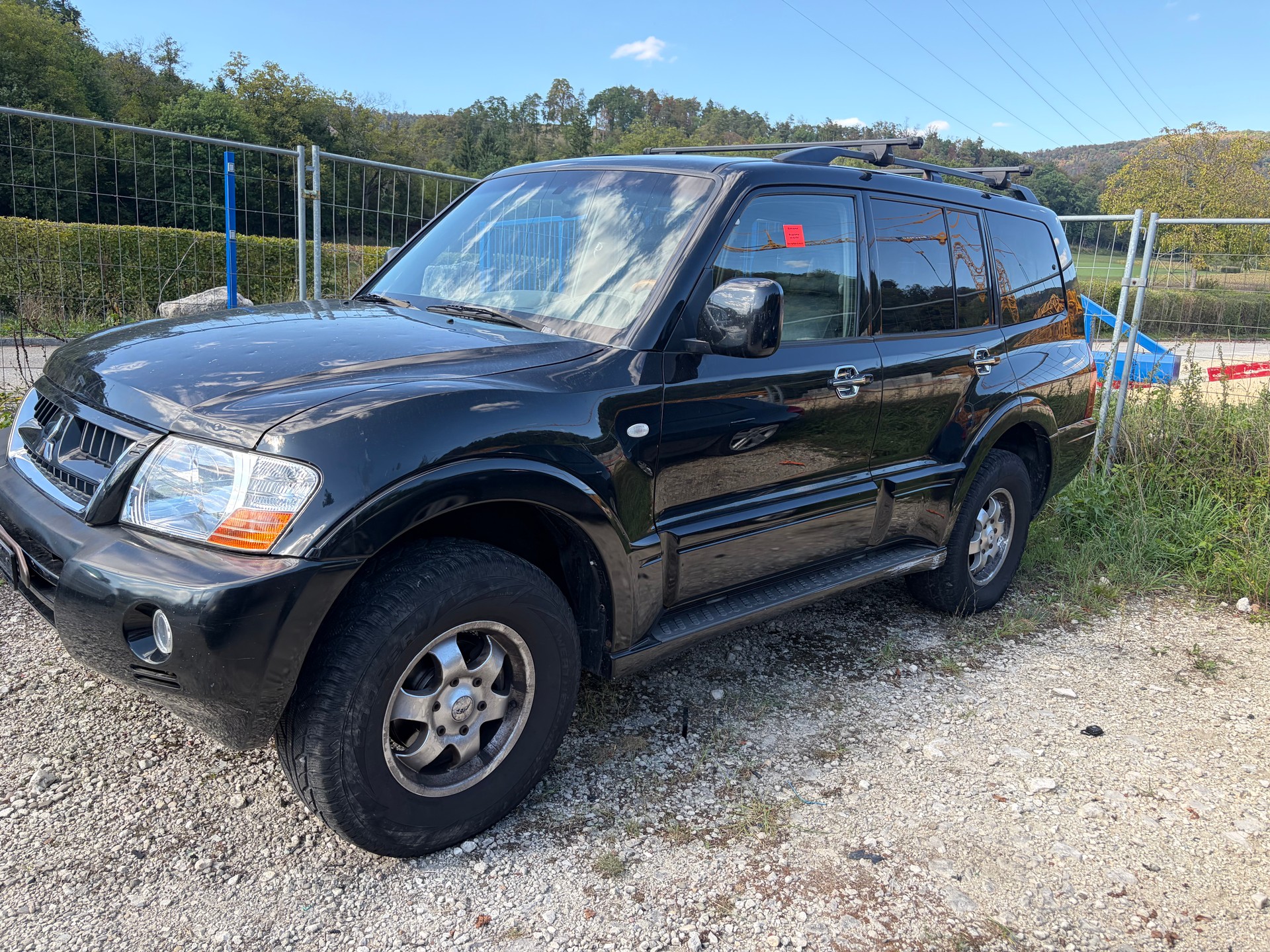 MITSUBISHI Pajero 3.2 DI-D Dakar-image-0
