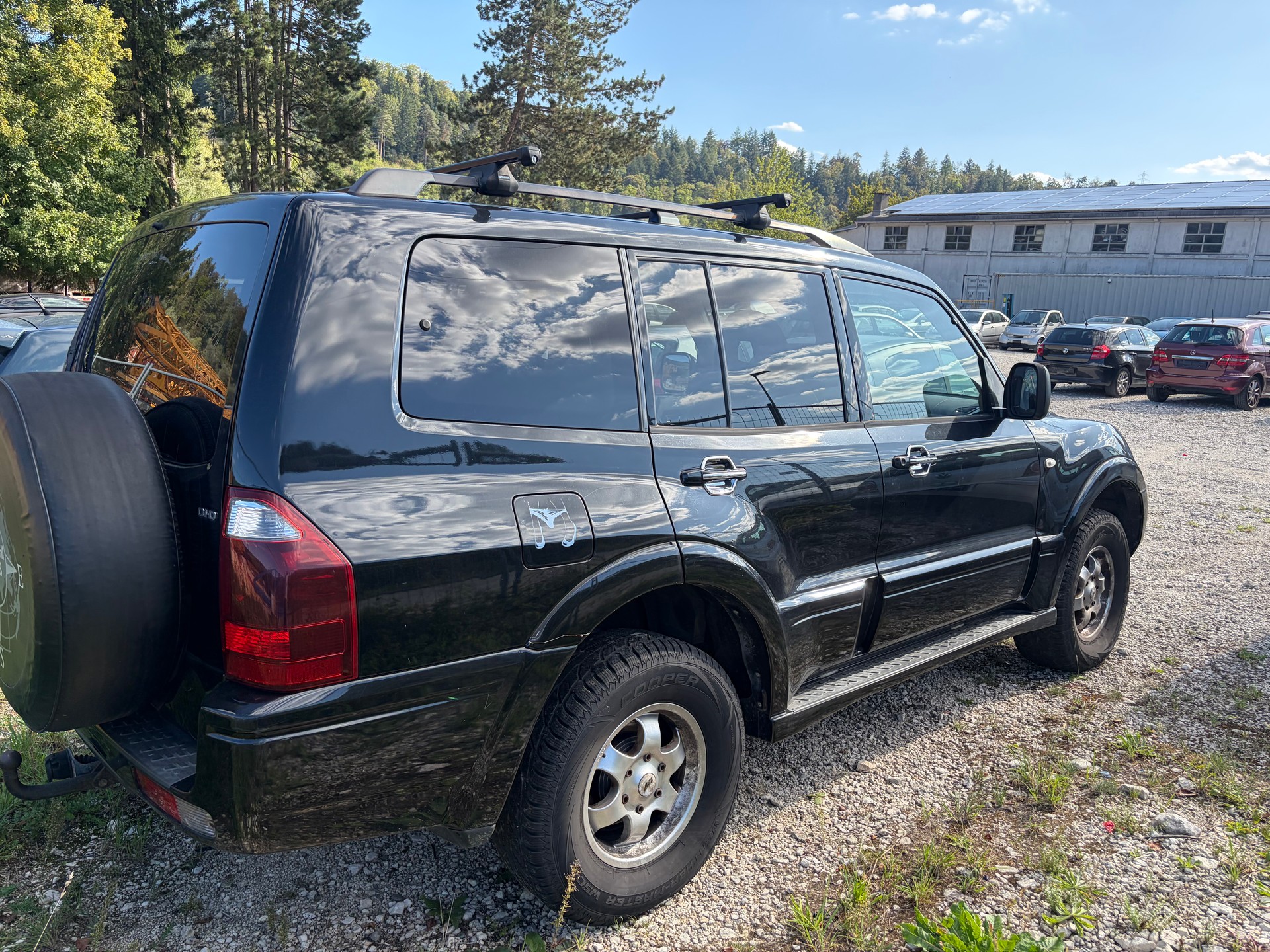 MITSUBISHI Pajero 3.2 DI-D Dakar-image-5