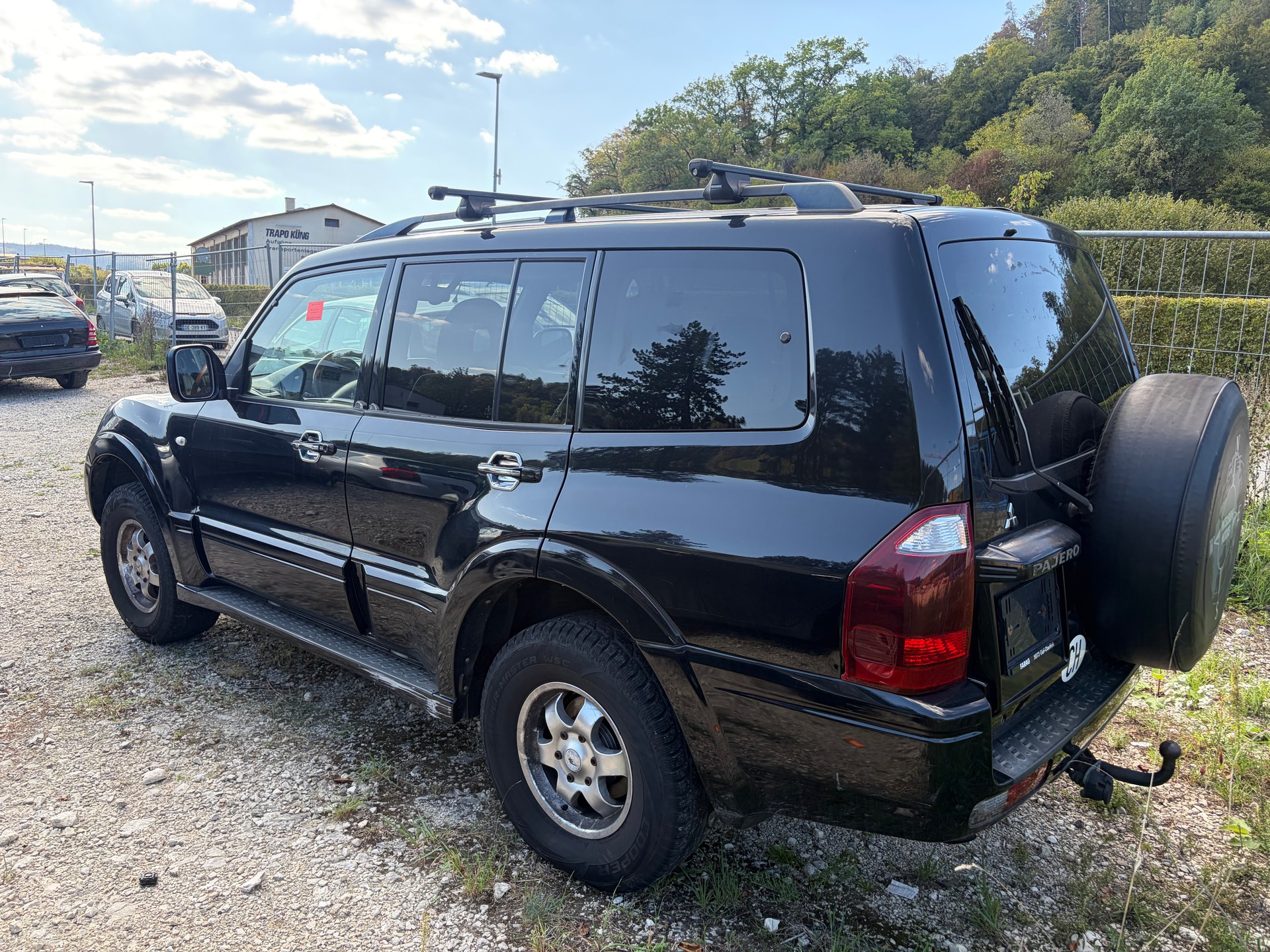 MITSUBISHI Pajero 3.2 DI-D Dakar-image-2