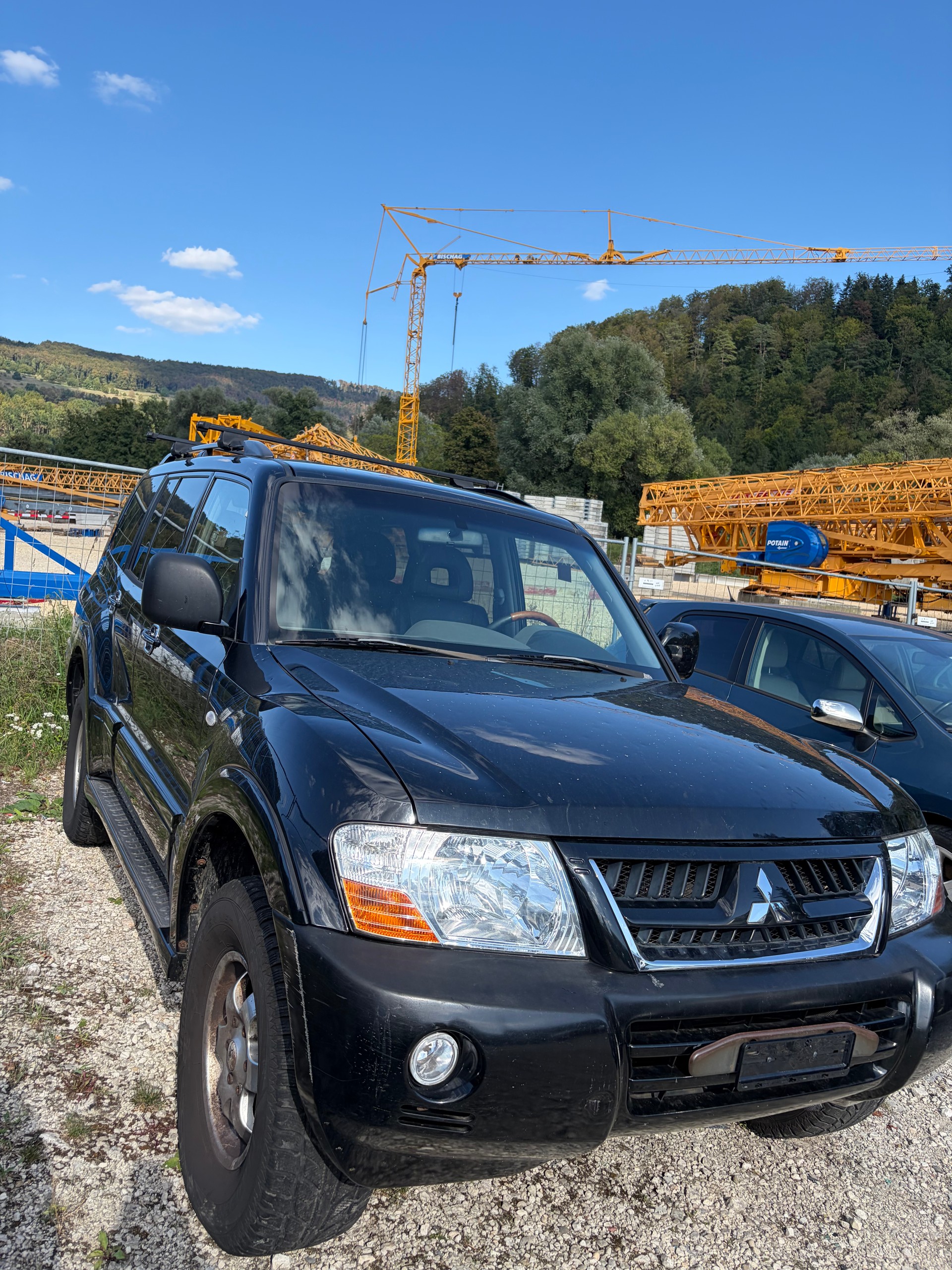MITSUBISHI Pajero 3.2 DI-D Dakar-image-3