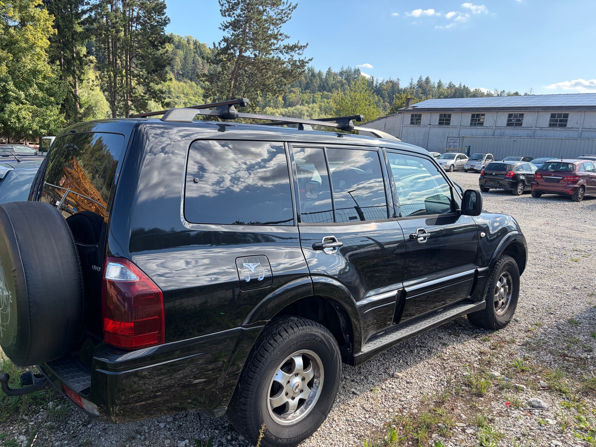 MITSUBISHI Pajero 3.2 DI-D Dakar-image-4