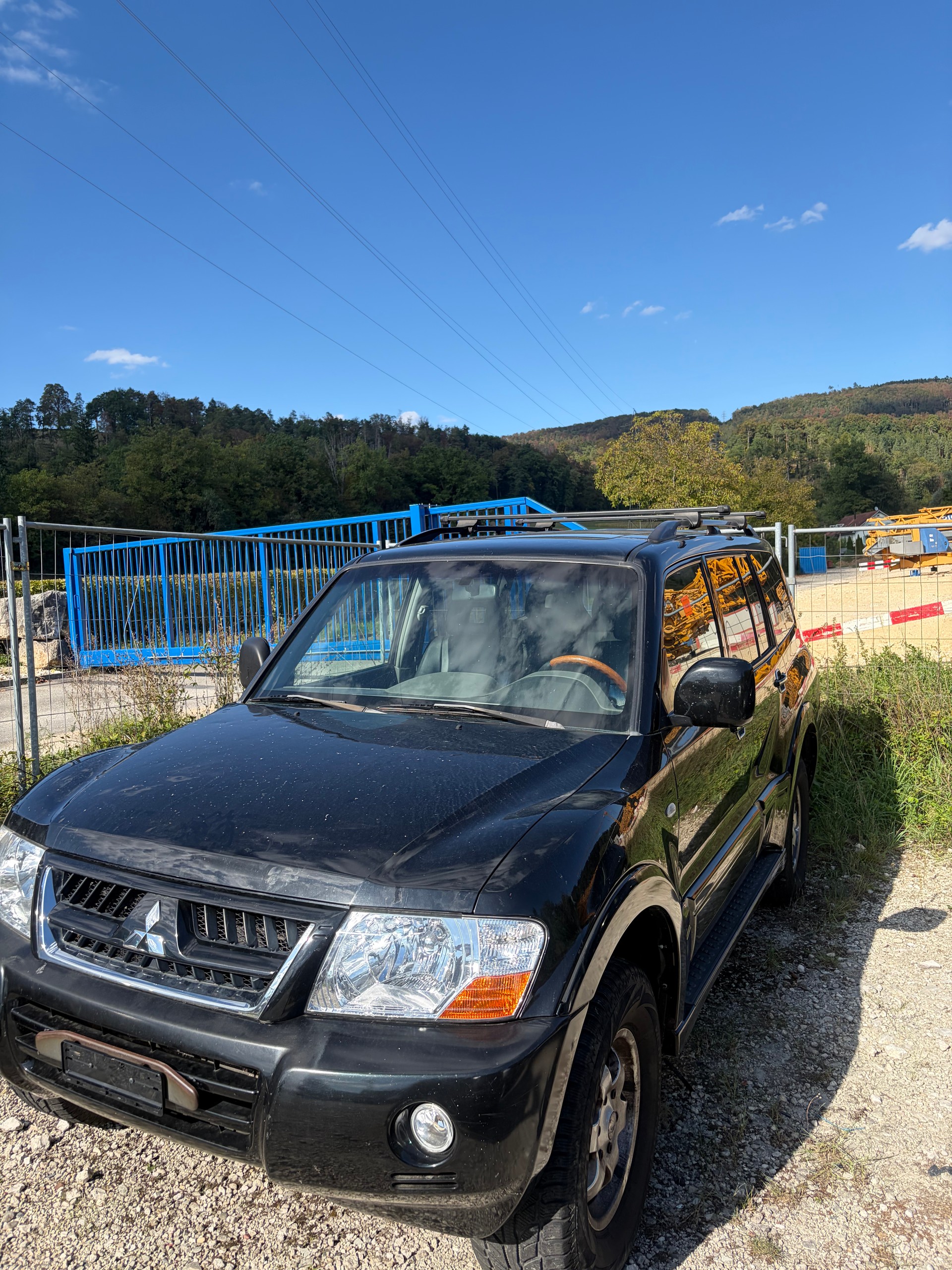 MITSUBISHI Pajero 3.2 DI-D Dakar-image-10