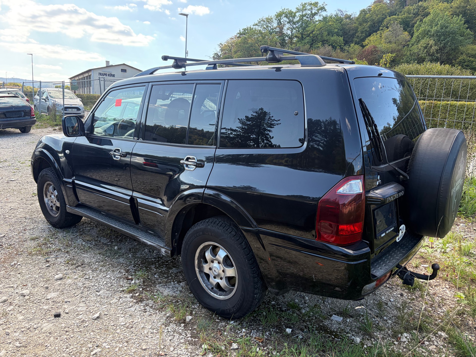 MITSUBISHI Pajero 3.2 DI-D Dakar-image-1