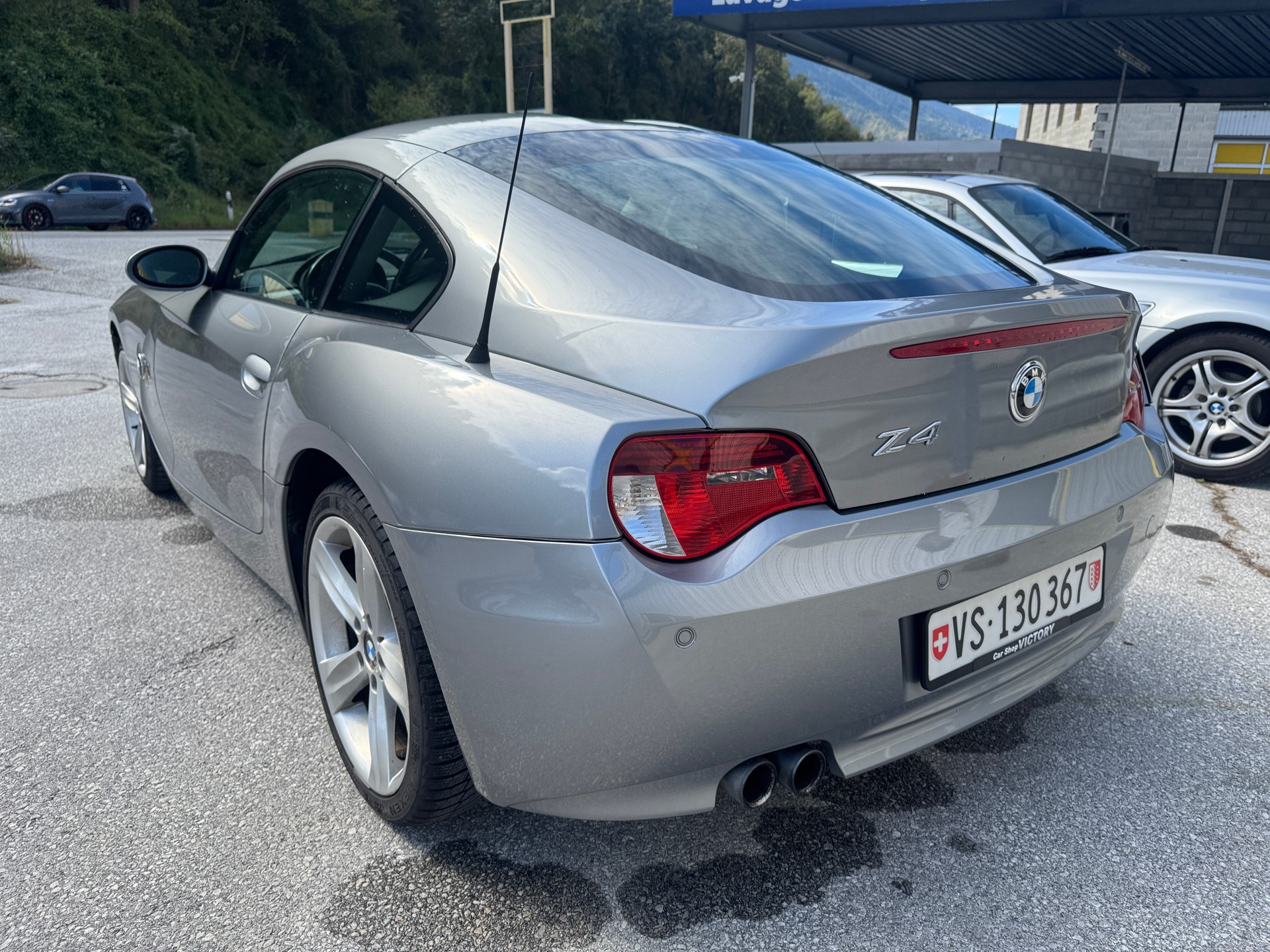 BMW Z4 3.0si Coupé-image-3