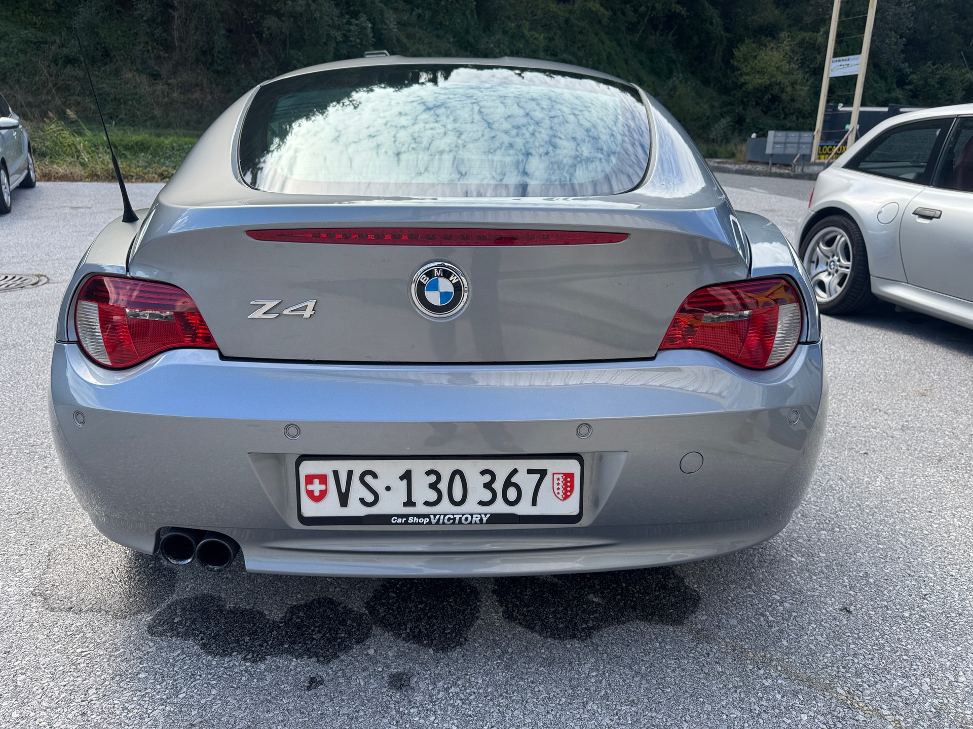 BMW Z4 3.0si Coupé-image-4