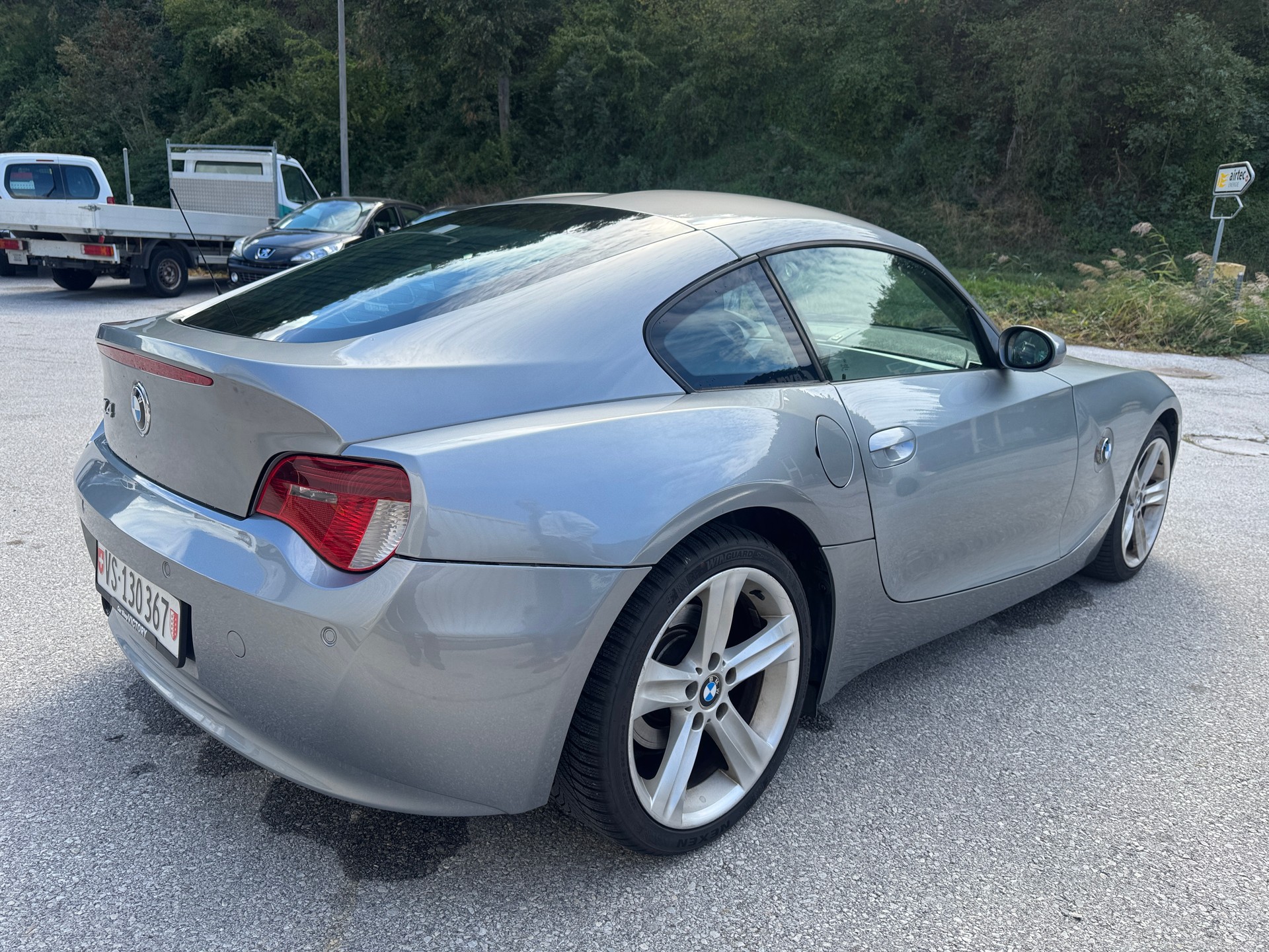 BMW Z4 3.0si Coupé-image-2