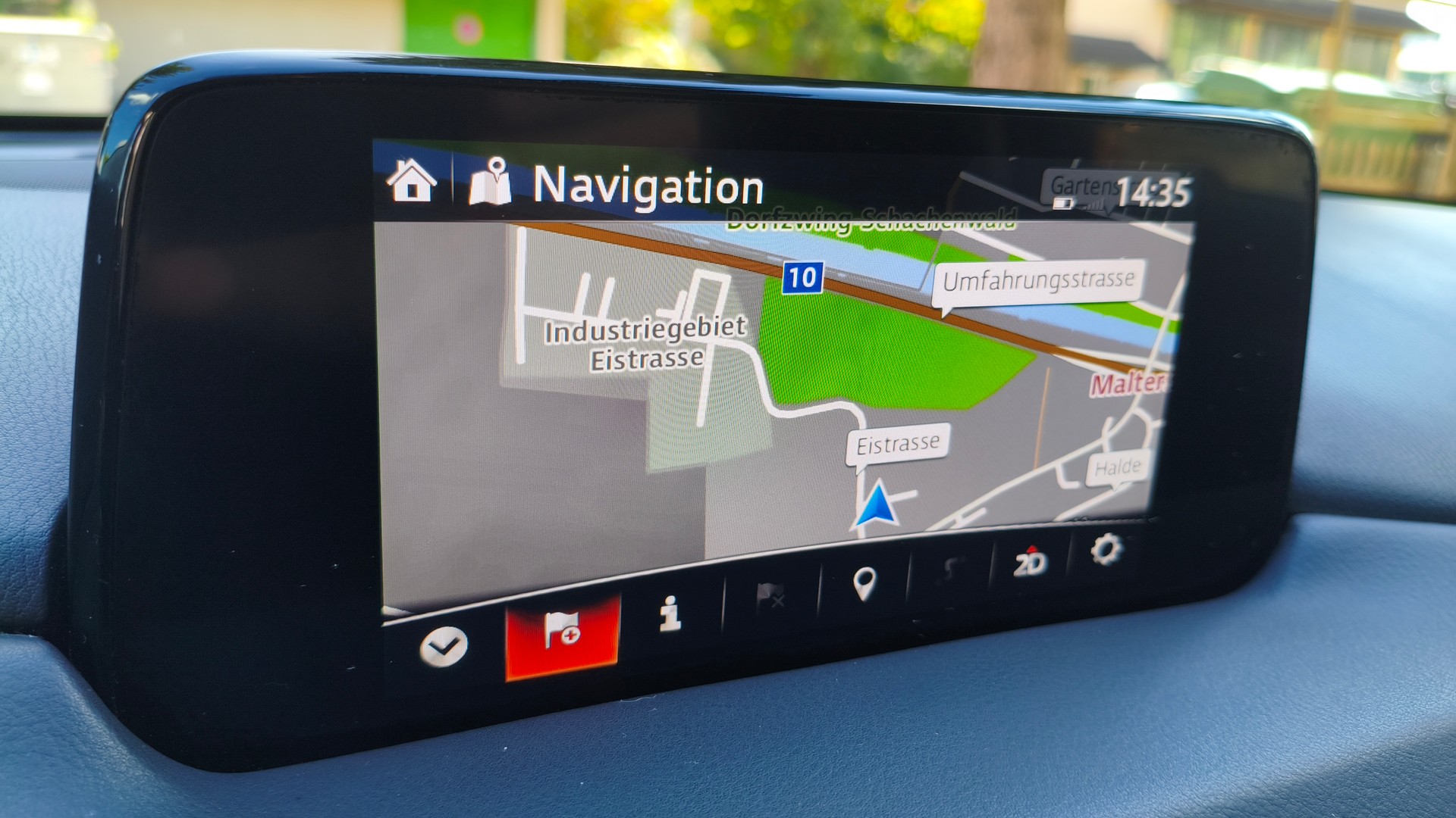 MAZDA CX-5 SKYACTIV-G 194 Revolution AWD Automat-image-13