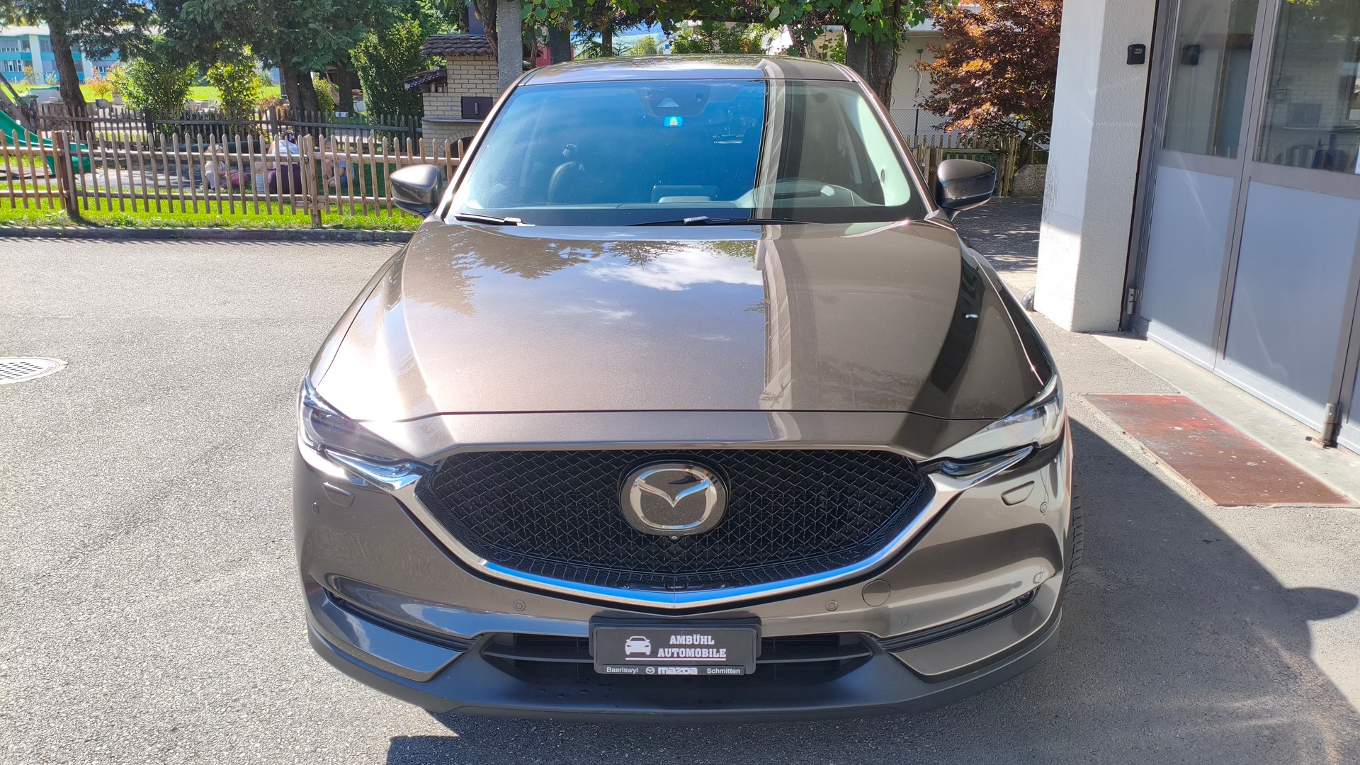 MAZDA CX-5 SKYACTIV-G 194 Revolution AWD Automat-image-5