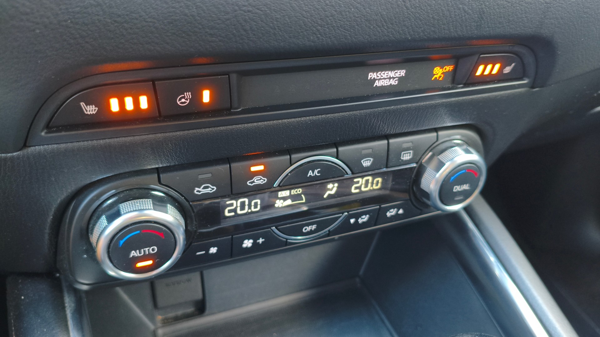 MAZDA CX-5 SKYACTIV-G 194 Revolution AWD Automat-image-11