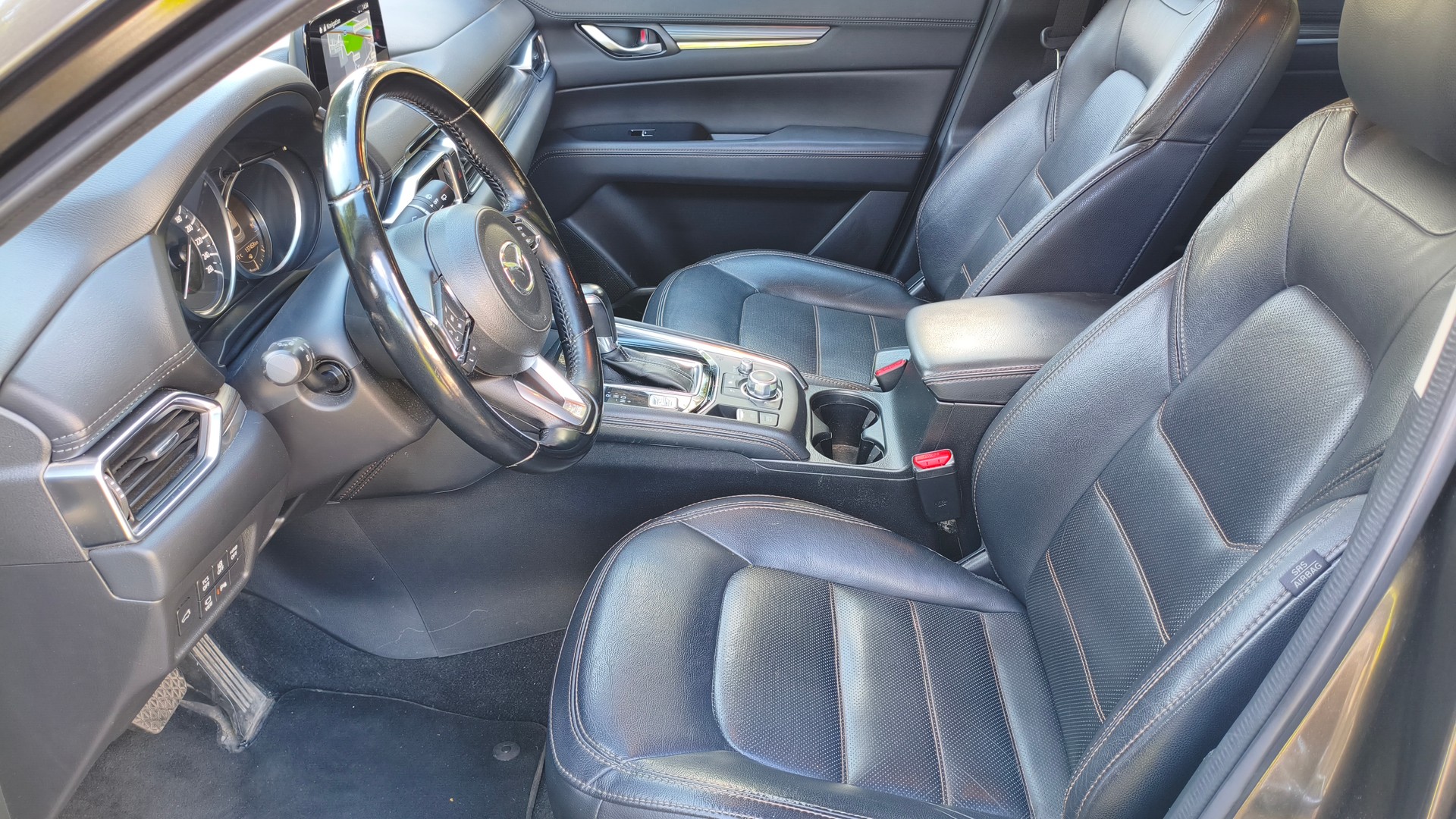 MAZDA CX-5 SKYACTIV-G 194 Revolution AWD Automat-image-7