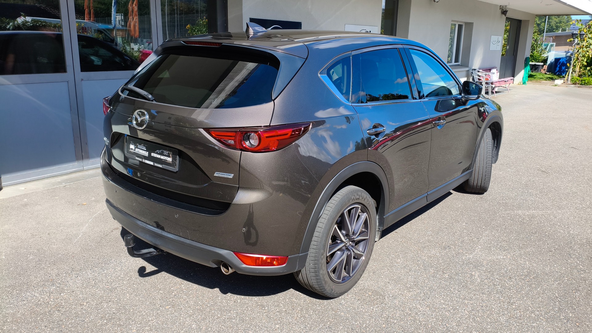 MAZDA CX-5 SKYACTIV-G 194 Revolution AWD Automat-image-2