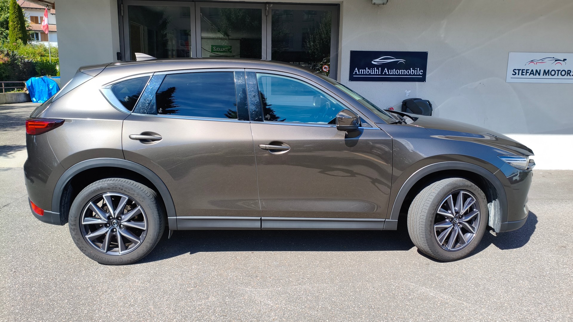 MAZDA CX-5 SKYACTIV-G 194 Revolution AWD Automat-image-1