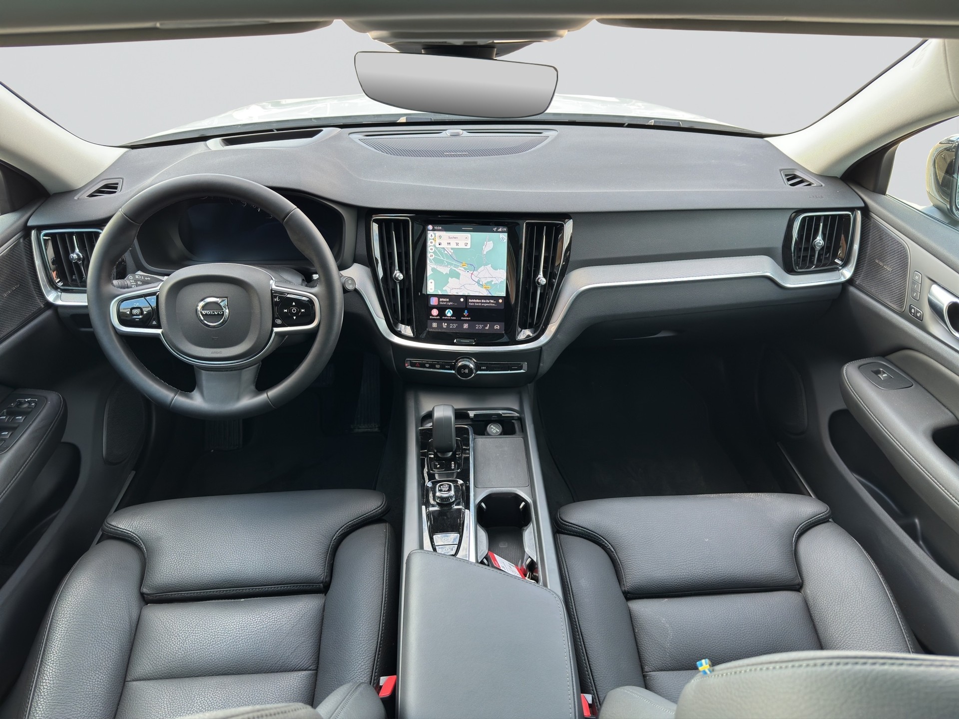 VOLVO V60 B4 Benzin Mild Hybrid Plus Dark DCT-image-14