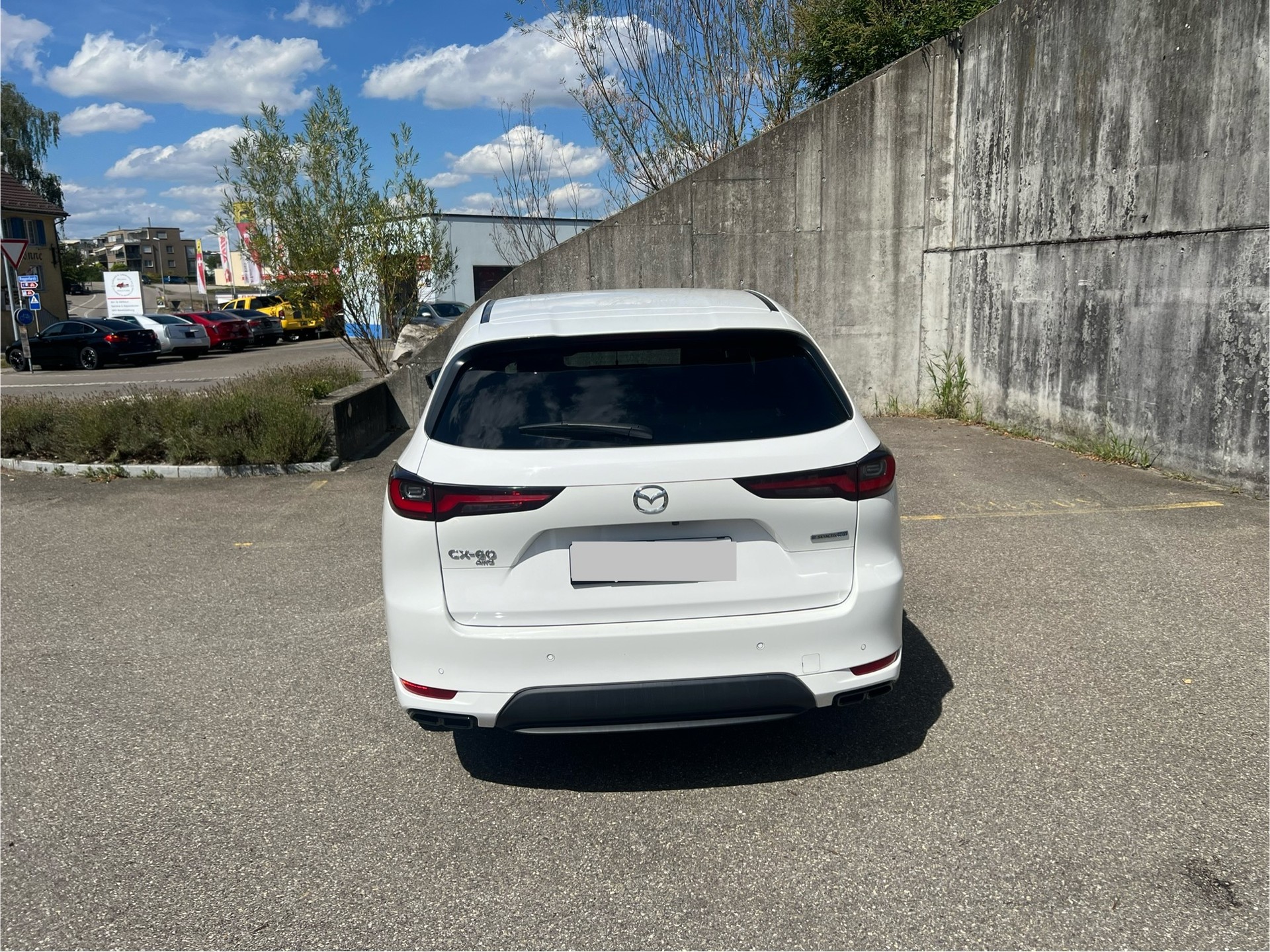 MAZDA 2.5 PHEV Homura-image-1