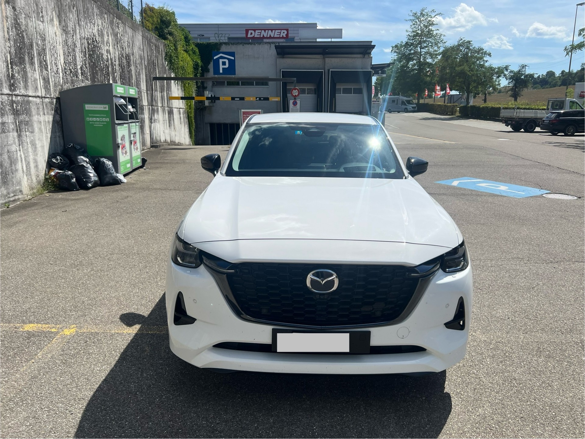 MAZDA 2.5 PHEV Homura-image-0