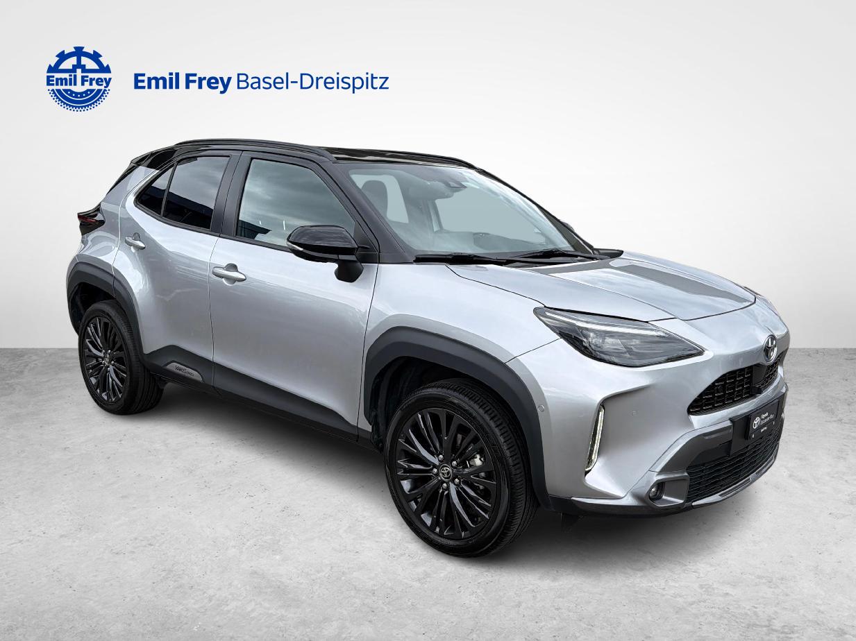 TOYOTA Yaris Cross 1.5 VVT-i HSD Adventure AWD-i-image-5