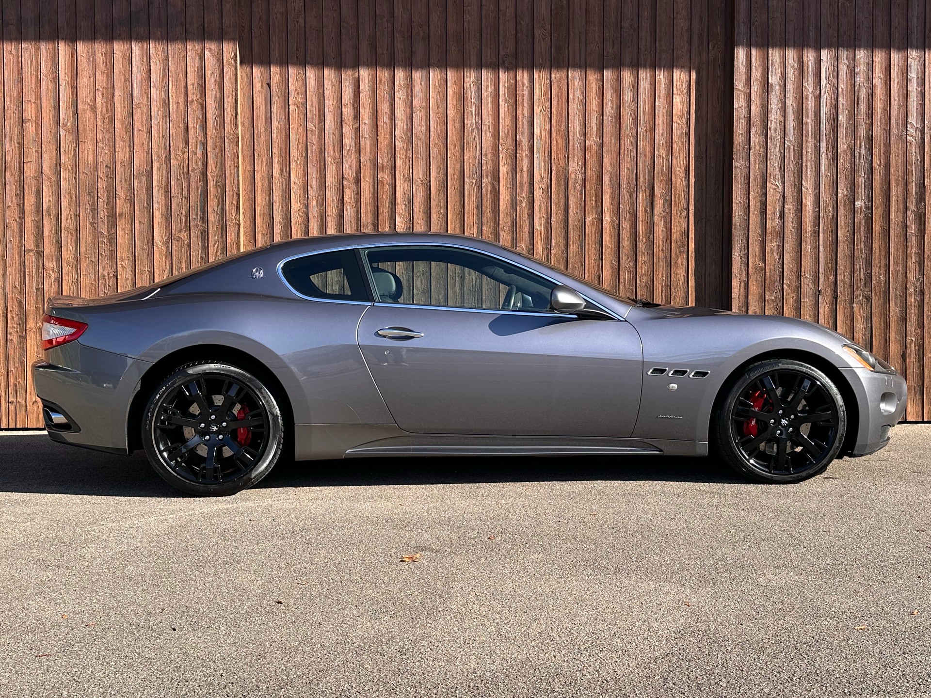 MASERATI GranTurismo S Cambiocorsa-image-2