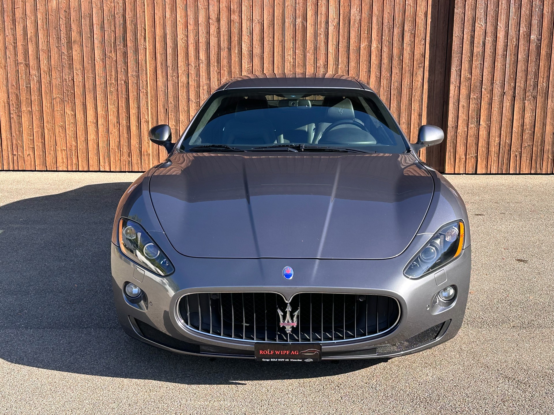 MASERATI GranTurismo S Cambiocorsa-image-3