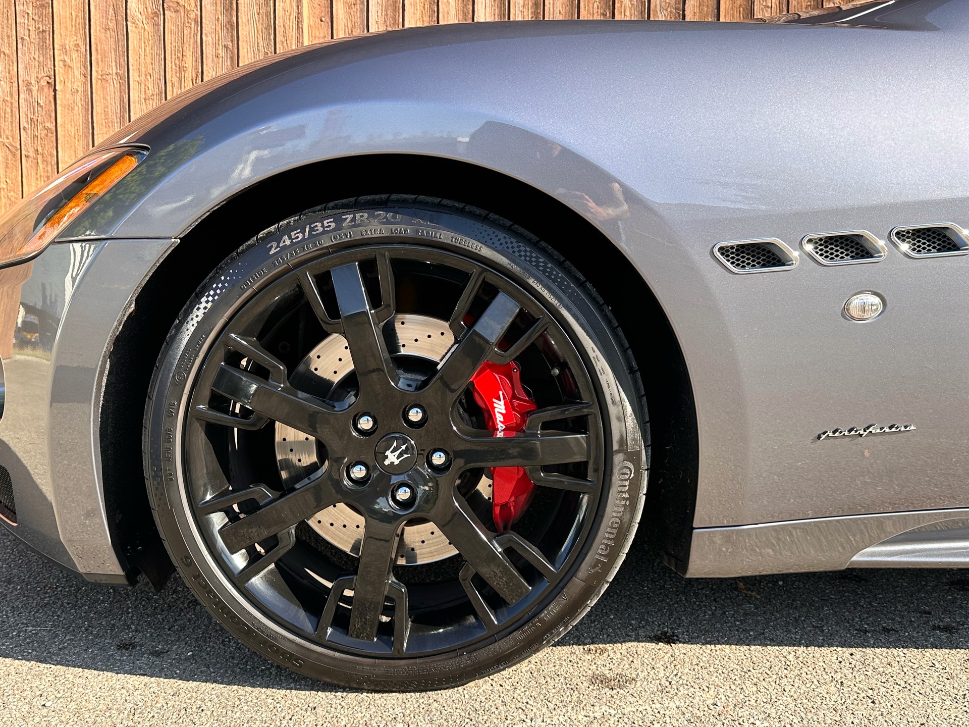 MASERATI GranTurismo S Cambiocorsa-image-7