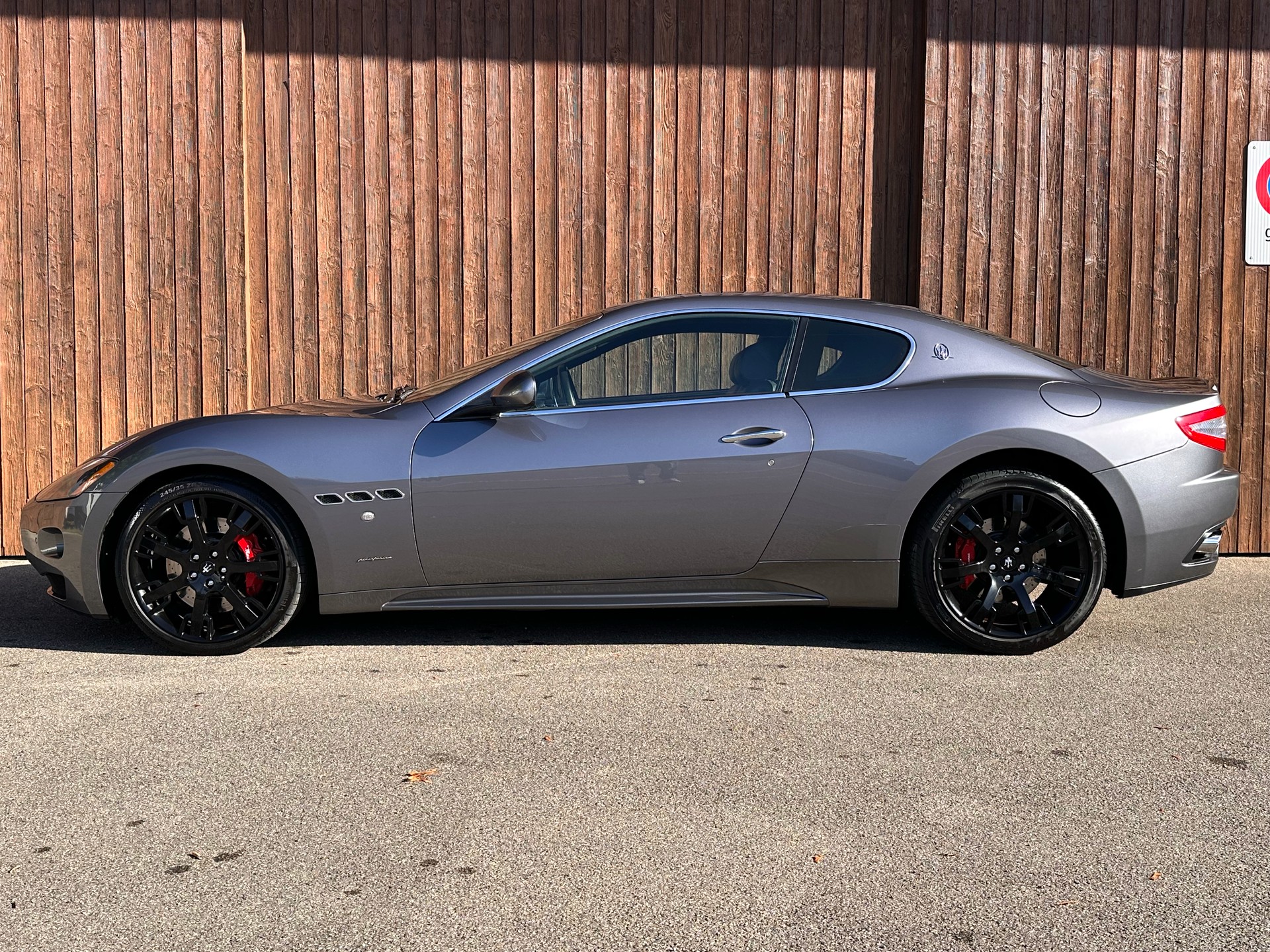 MASERATI GranTurismo S Cambiocorsa-image-5