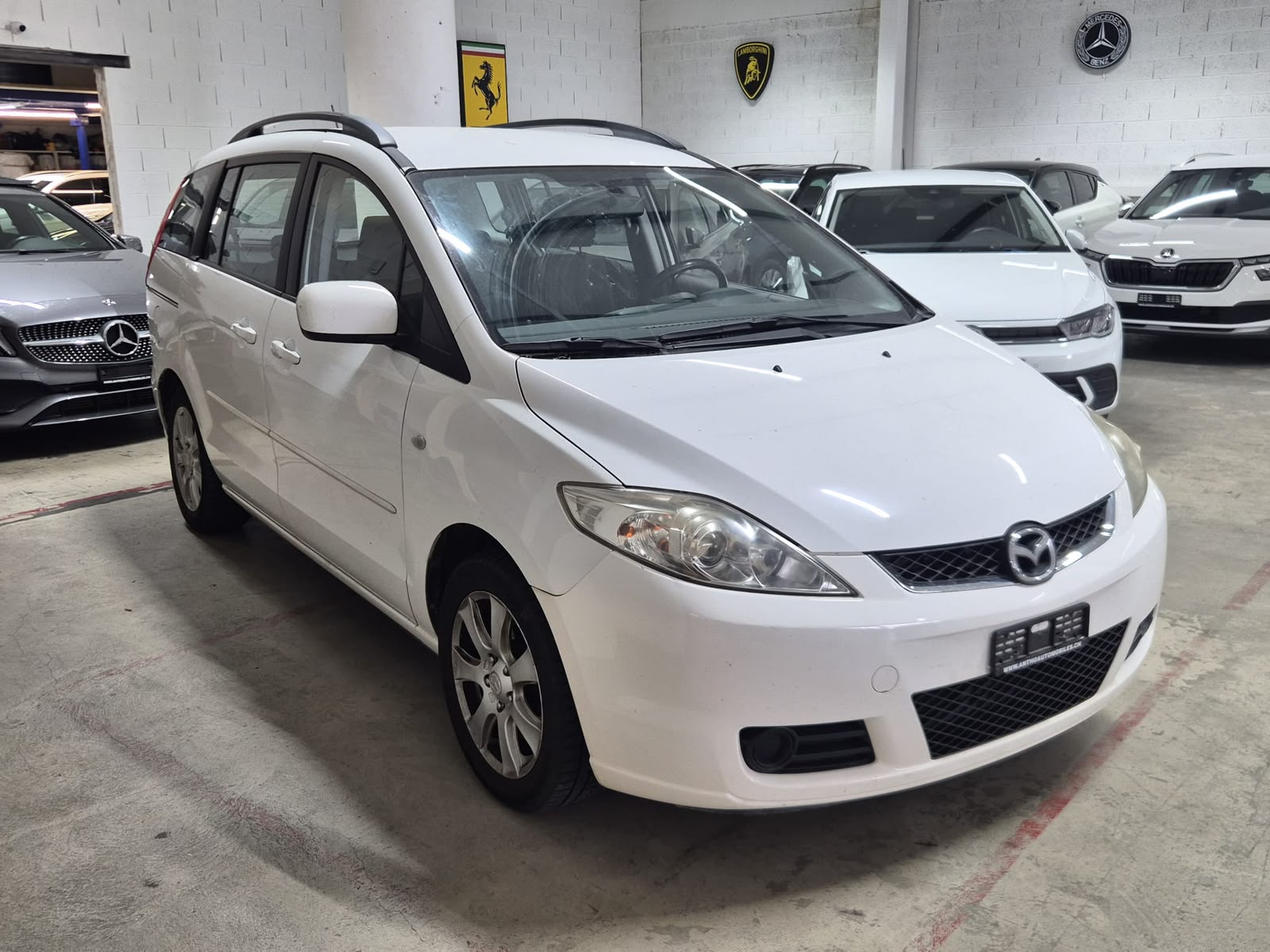 MAZDA 5 1.8 16V Confort-image-2