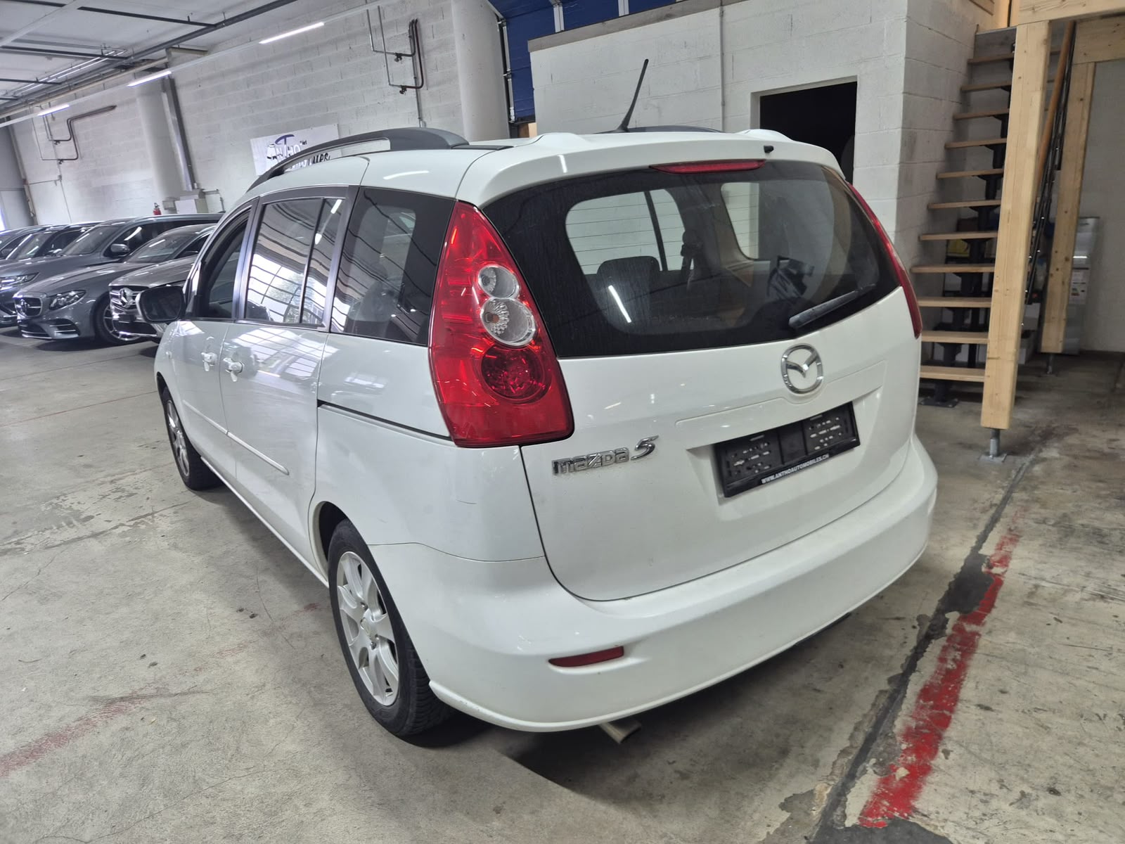 MAZDA 5 1.8 16V Confort-image-4