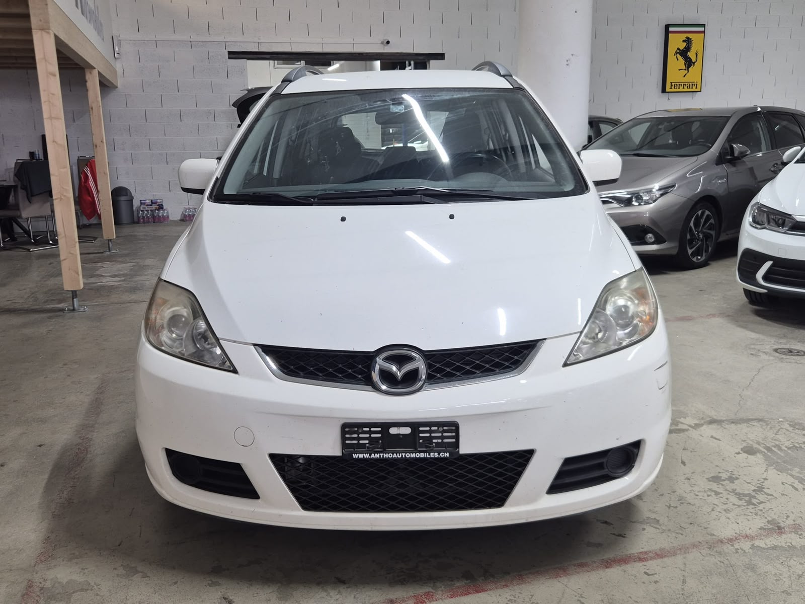 MAZDA 5 1.8 16V Confort-image-1
