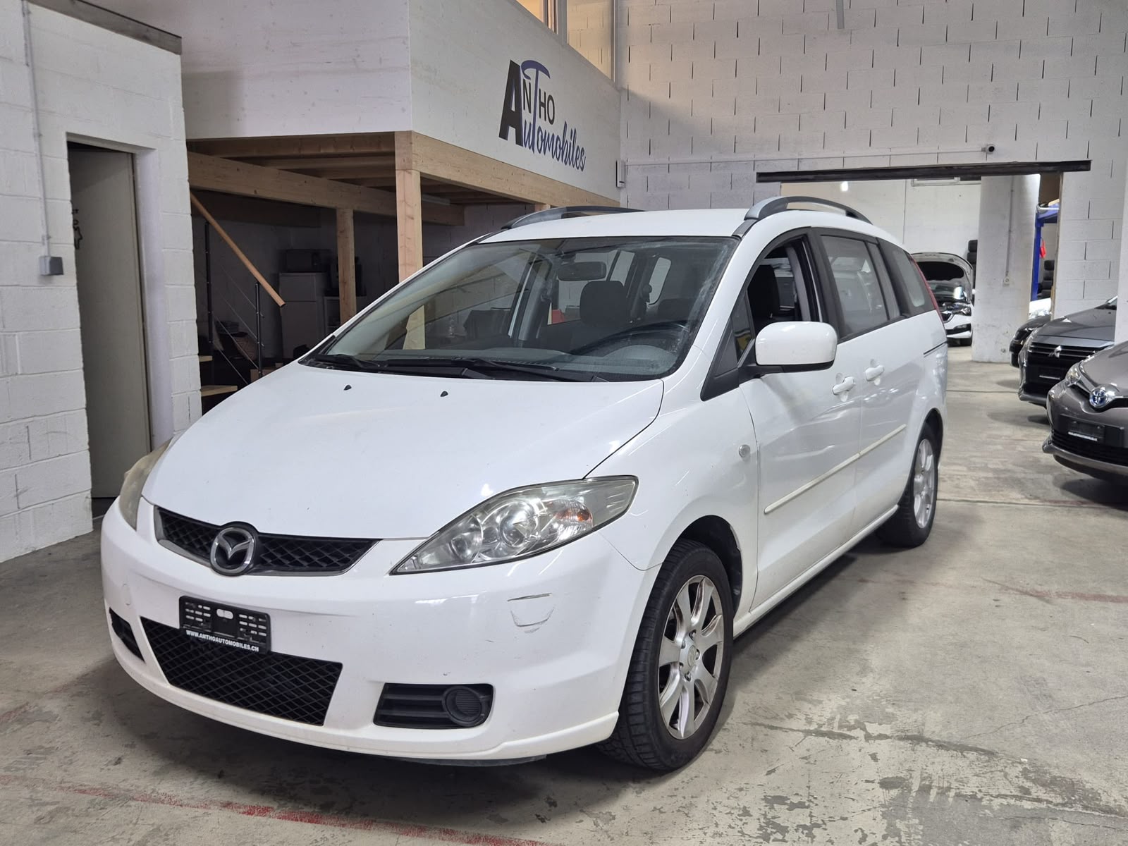 MAZDA 5 1.8 16V Confort-image-0