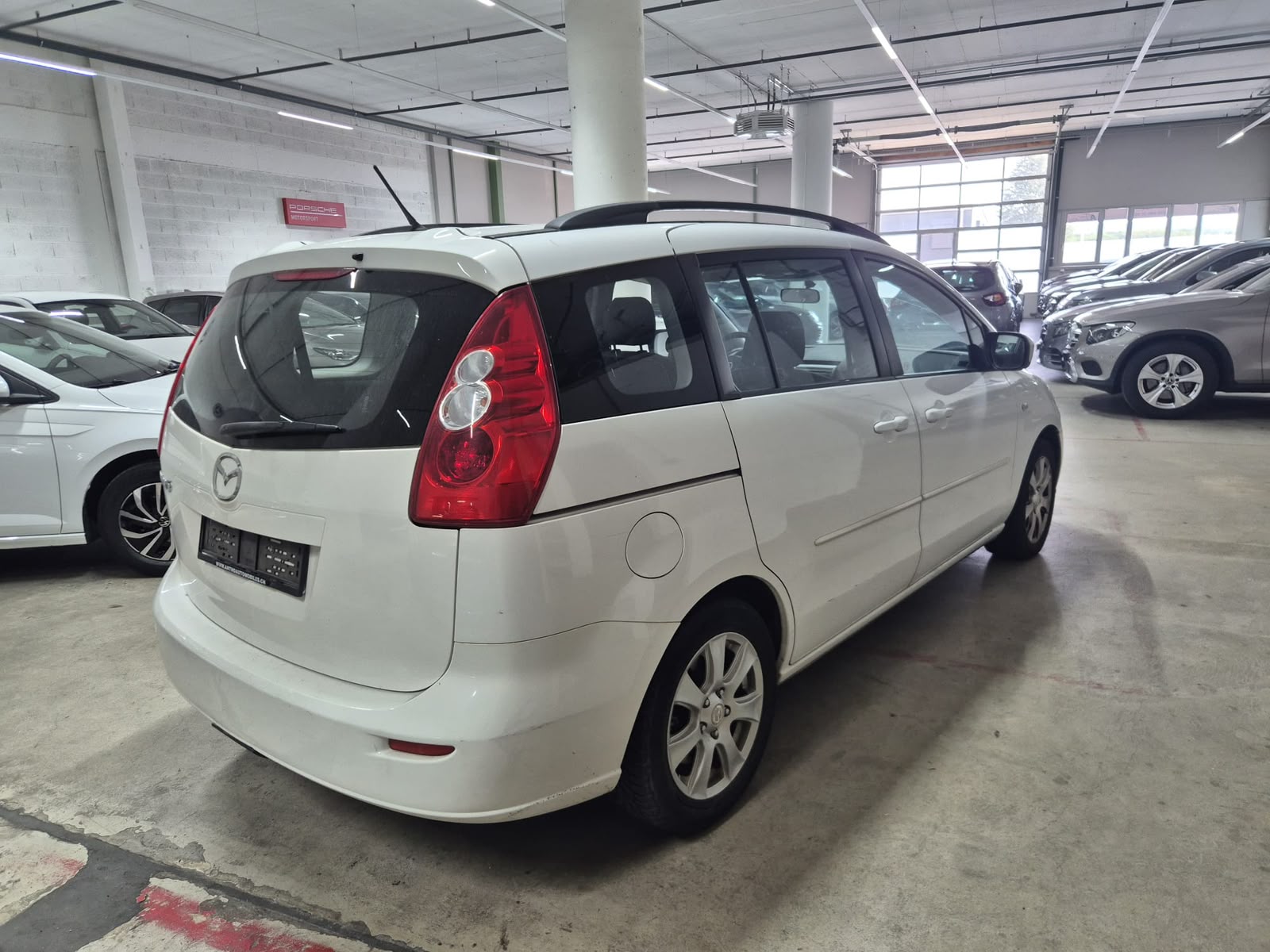 MAZDA 5 1.8 16V Confort-image-3