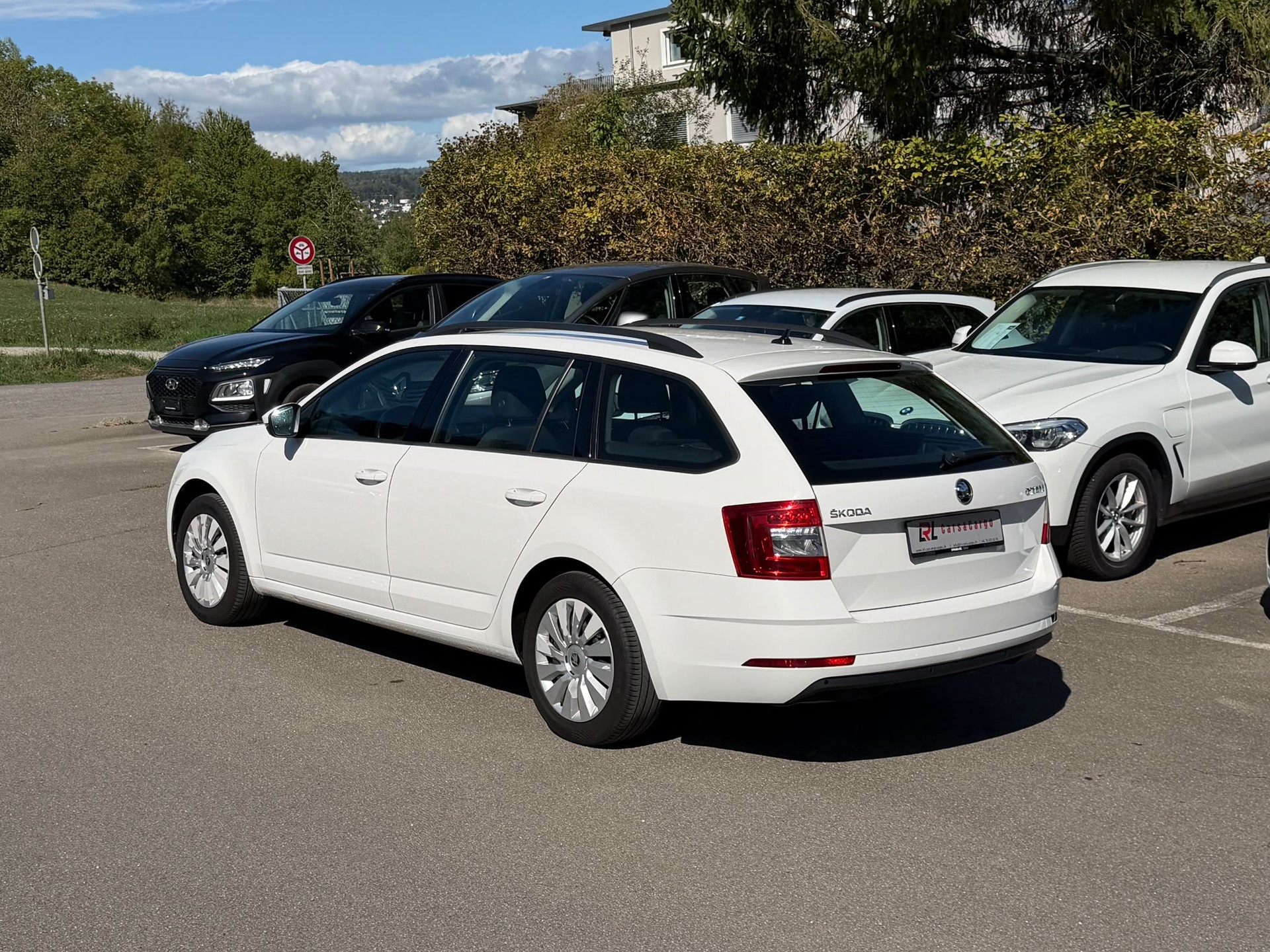 SKODA Octavia Combi 1.5 TSI Ambition DSG-image-6