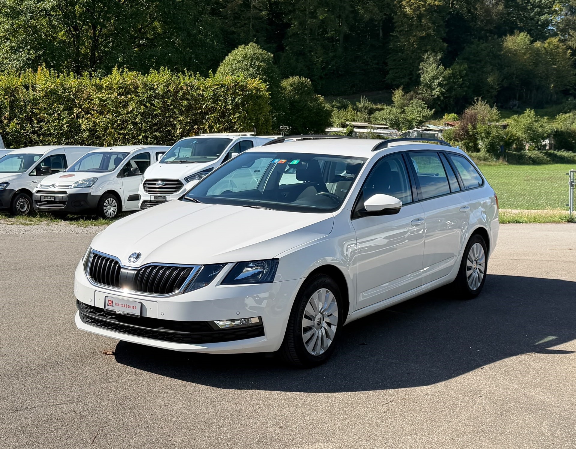 SKODA Octavia Combi 1.5 TSI Ambition DSG-image-2
