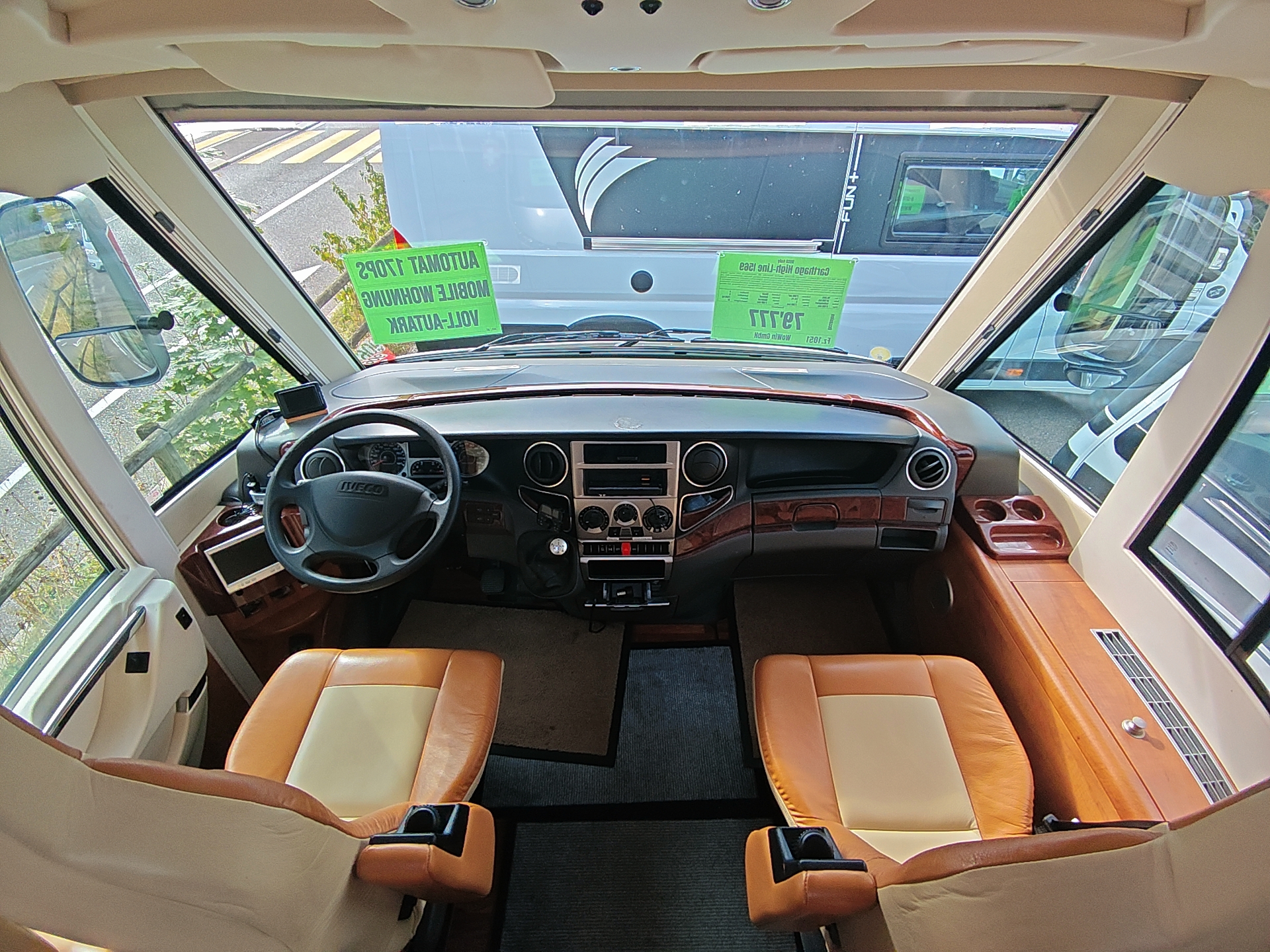 CARTHAGO Chic High-Line I59***Absolute Oberklasse der vollintegrierten Reisemobile ***-image-9
