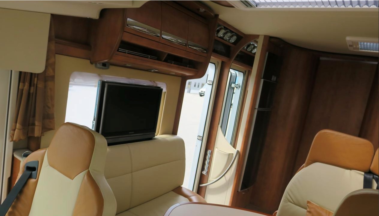 CARTHAGO Chic High-Line I59***Absolute Oberklasse der vollintegrierten Reisemobile ***-image-11