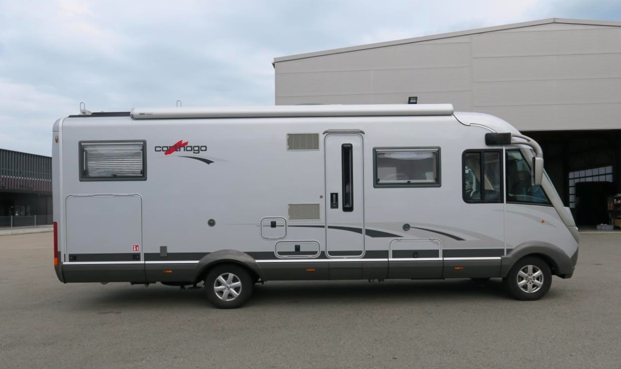 CARTHAGO Chic High-Line I59***Absolute Oberklasse der vollintegrierten Reisemobile ***-image-4