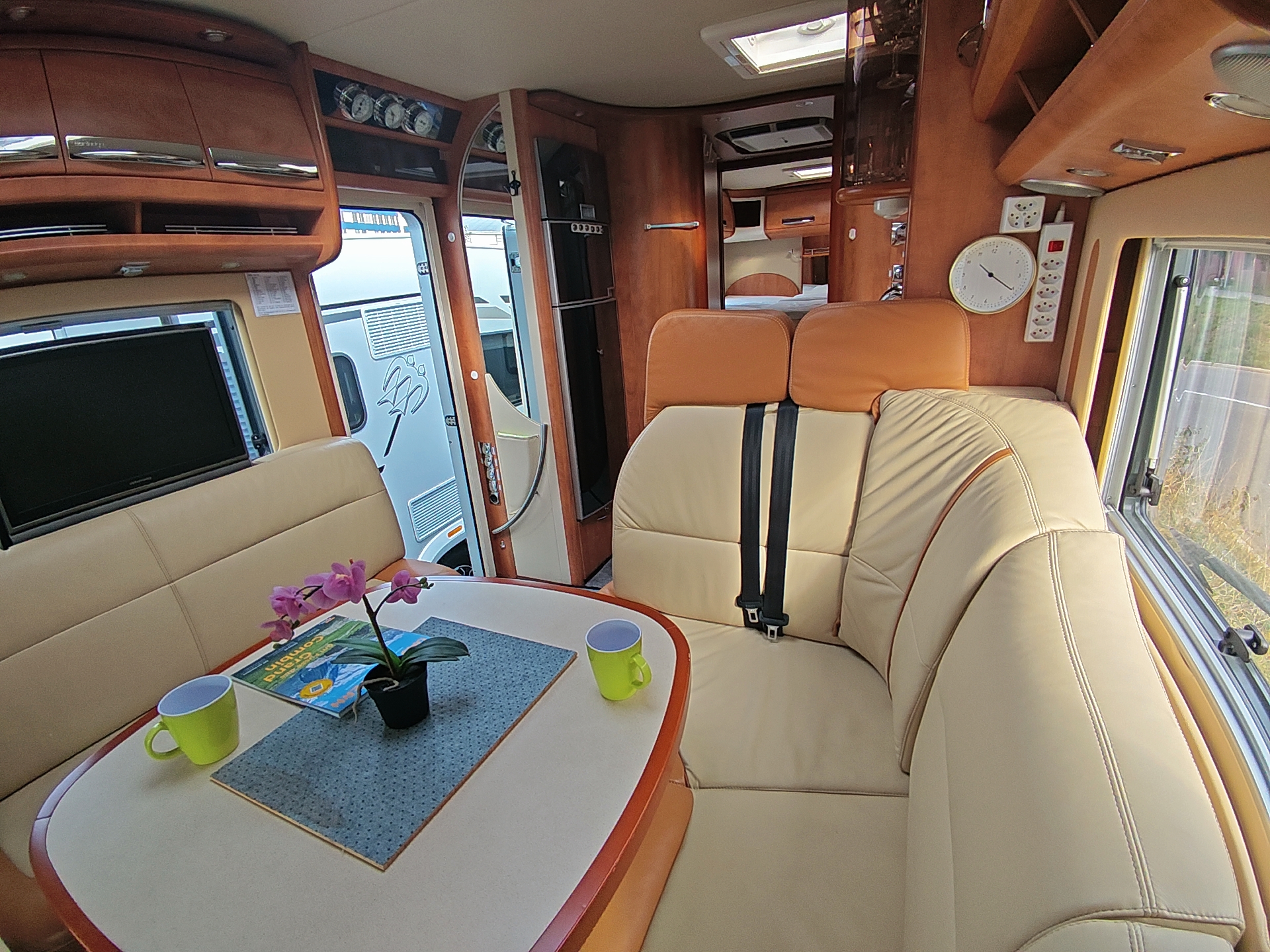 CARTHAGO Chic High-Line I59***Absolute Oberklasse der vollintegrierten Reisemobile ***-image-14