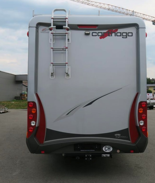 CARTHAGO Chic High-Line I59***Absolute Oberklasse der vollintegrierten Reisemobile ***-image-2