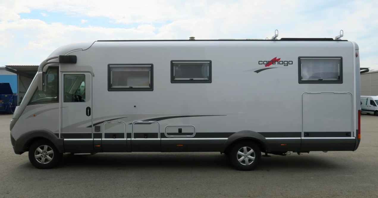 CARTHAGO Chic High-Line I59***Absolute Oberklasse der vollintegrierten Reisemobile ***-image-6